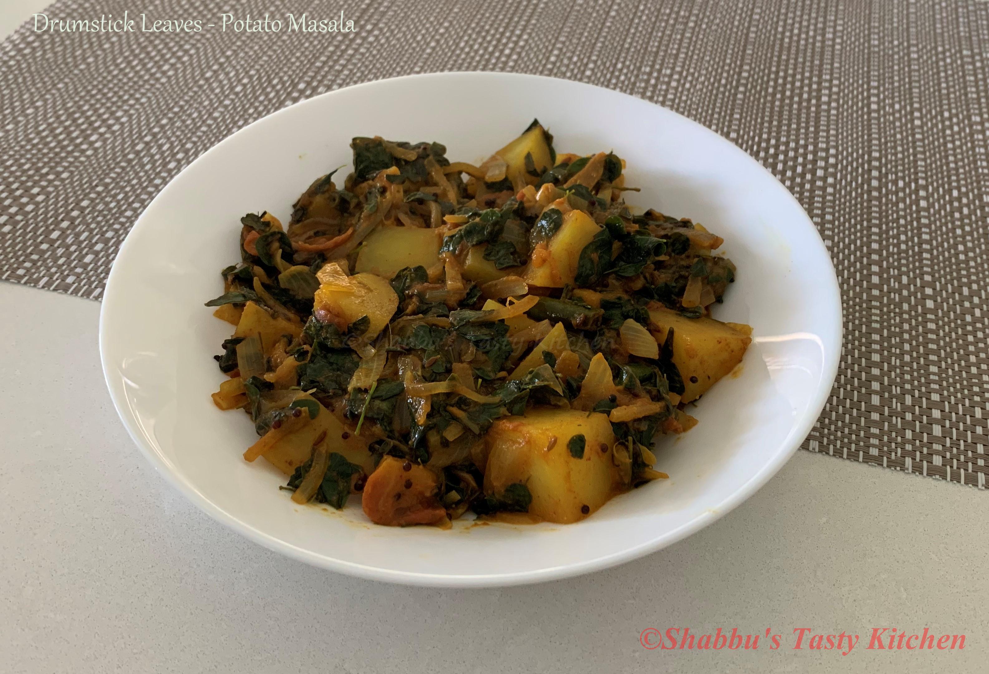 drumstick-leaves-potato-masala-muringayila-urulakizhangu-masala