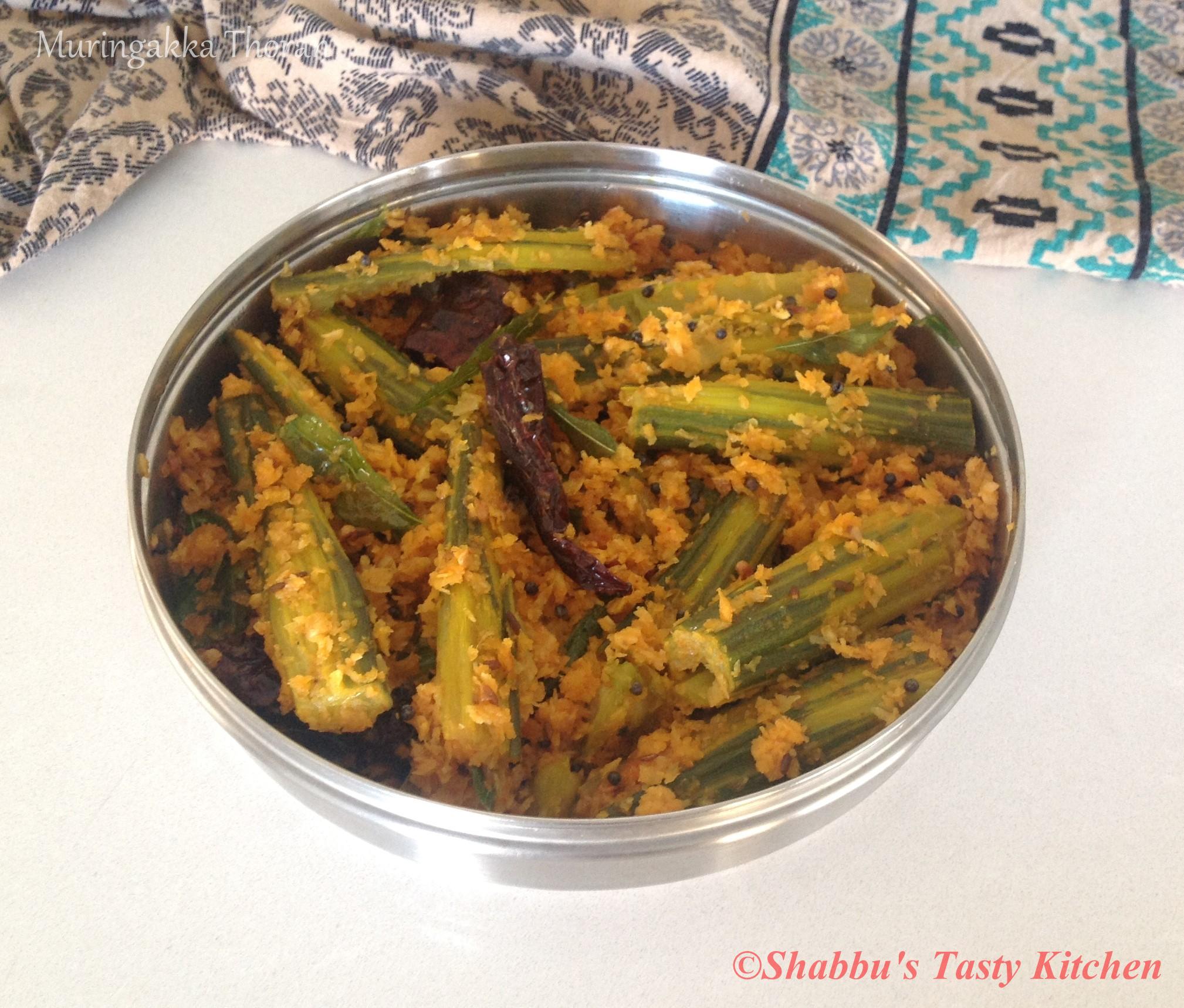 drumstick-muringakka-thoran