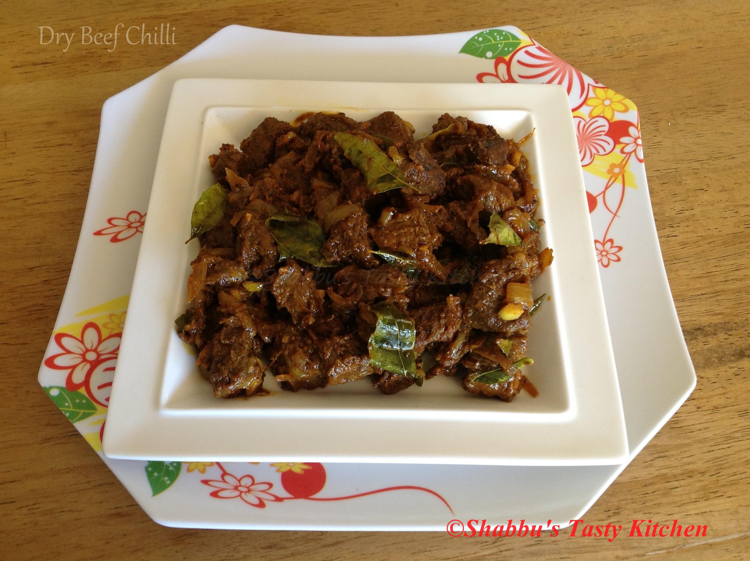 dry-beef-chilli