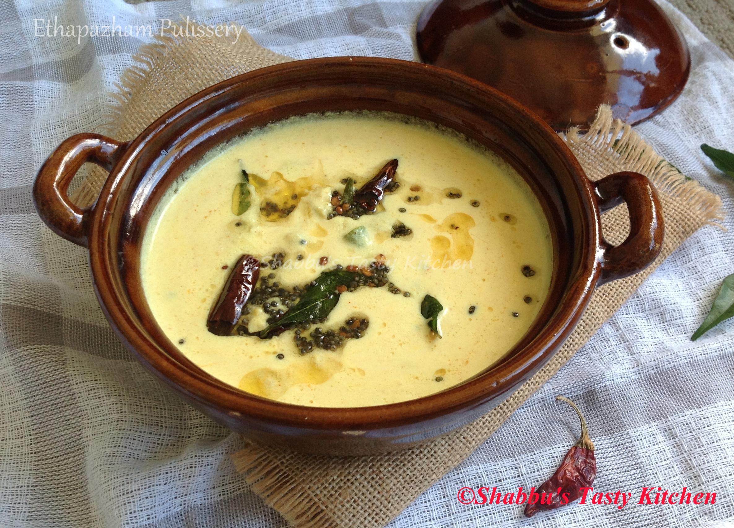 ethapazham-ripe-plantain-pulissery