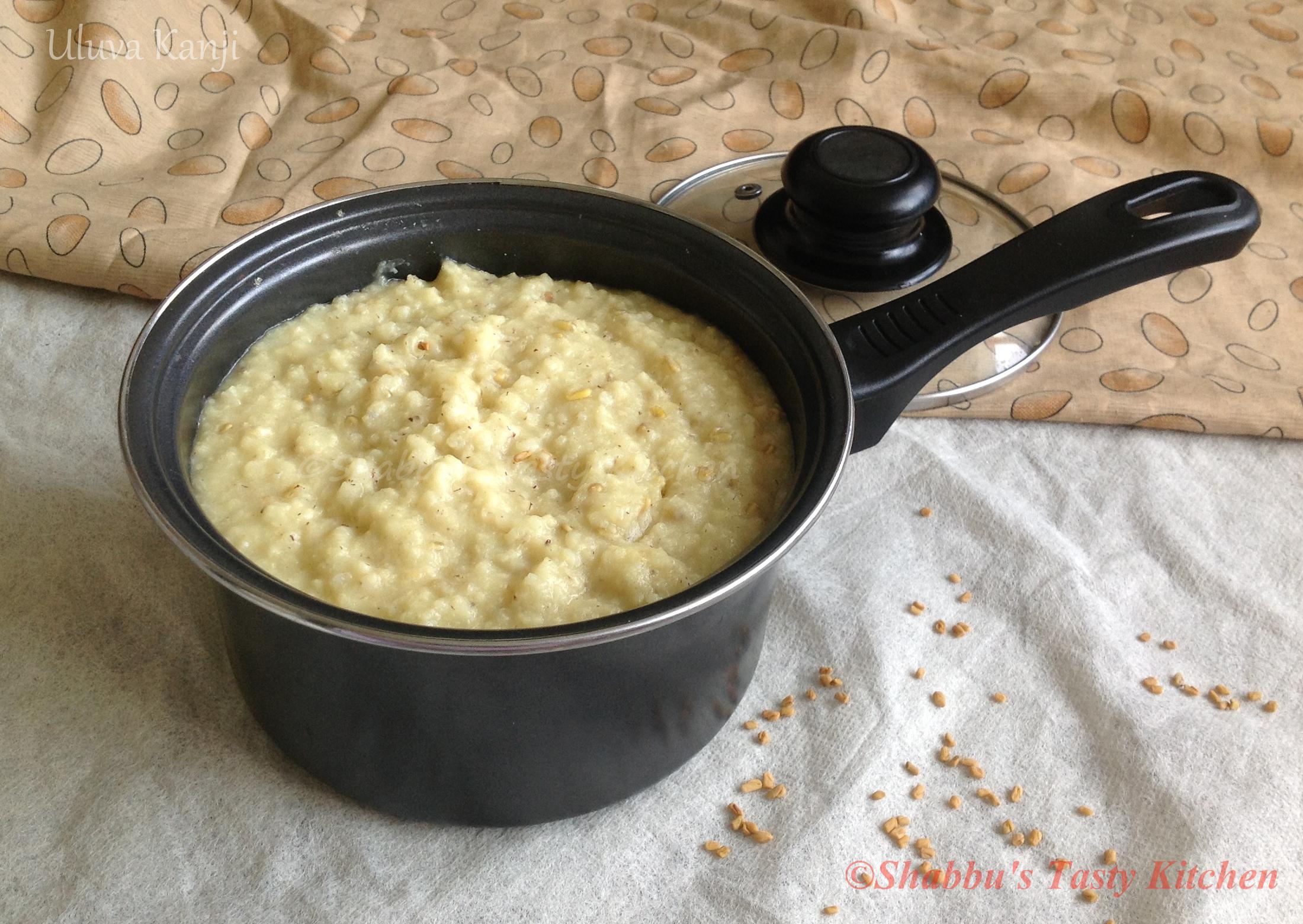 fenugreek-uluva-kanji