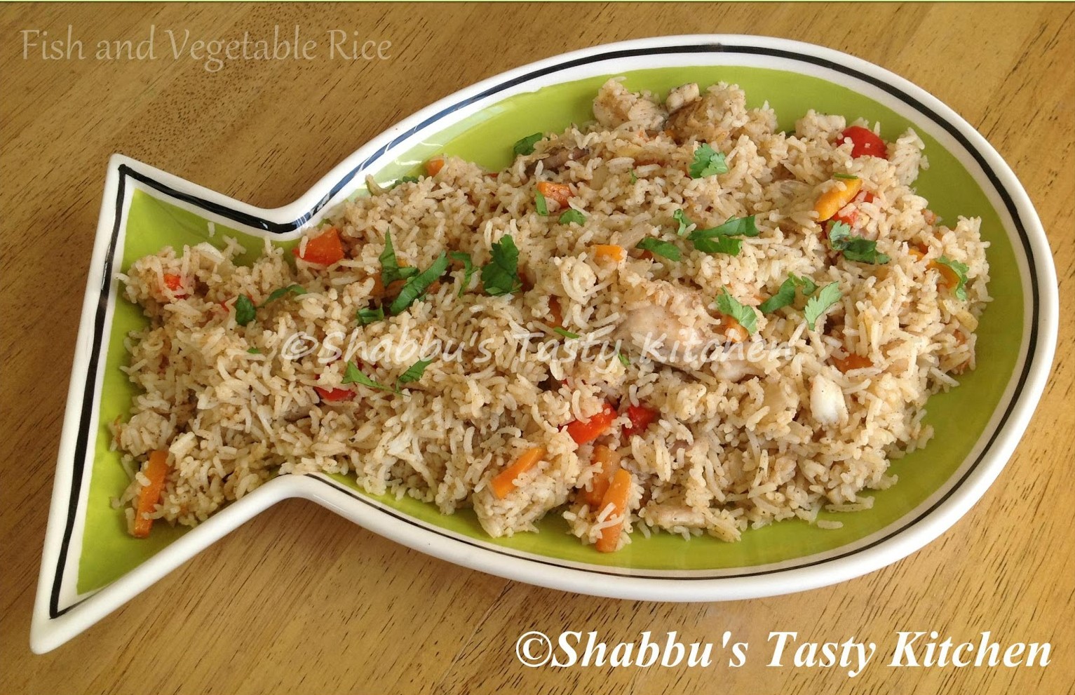 fish-and-vegetable-rice