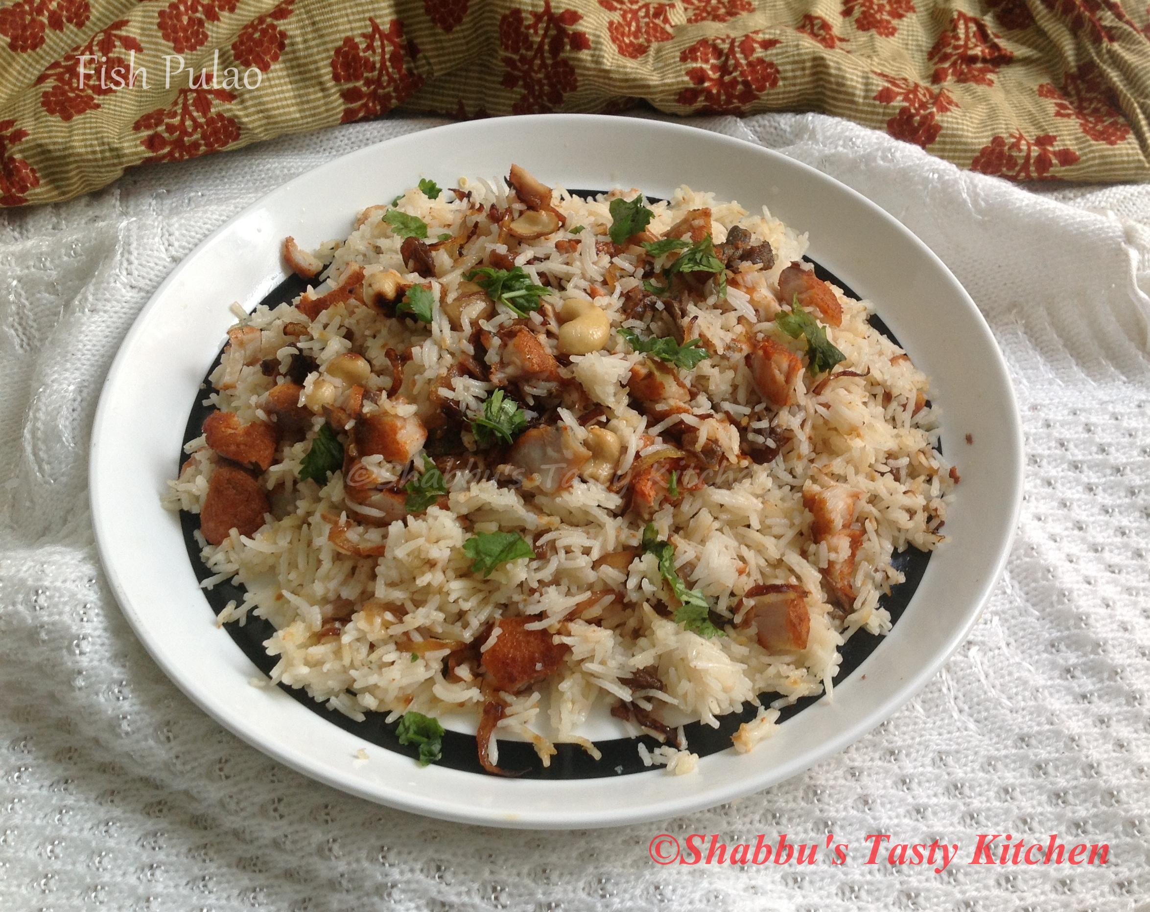fish-pulao