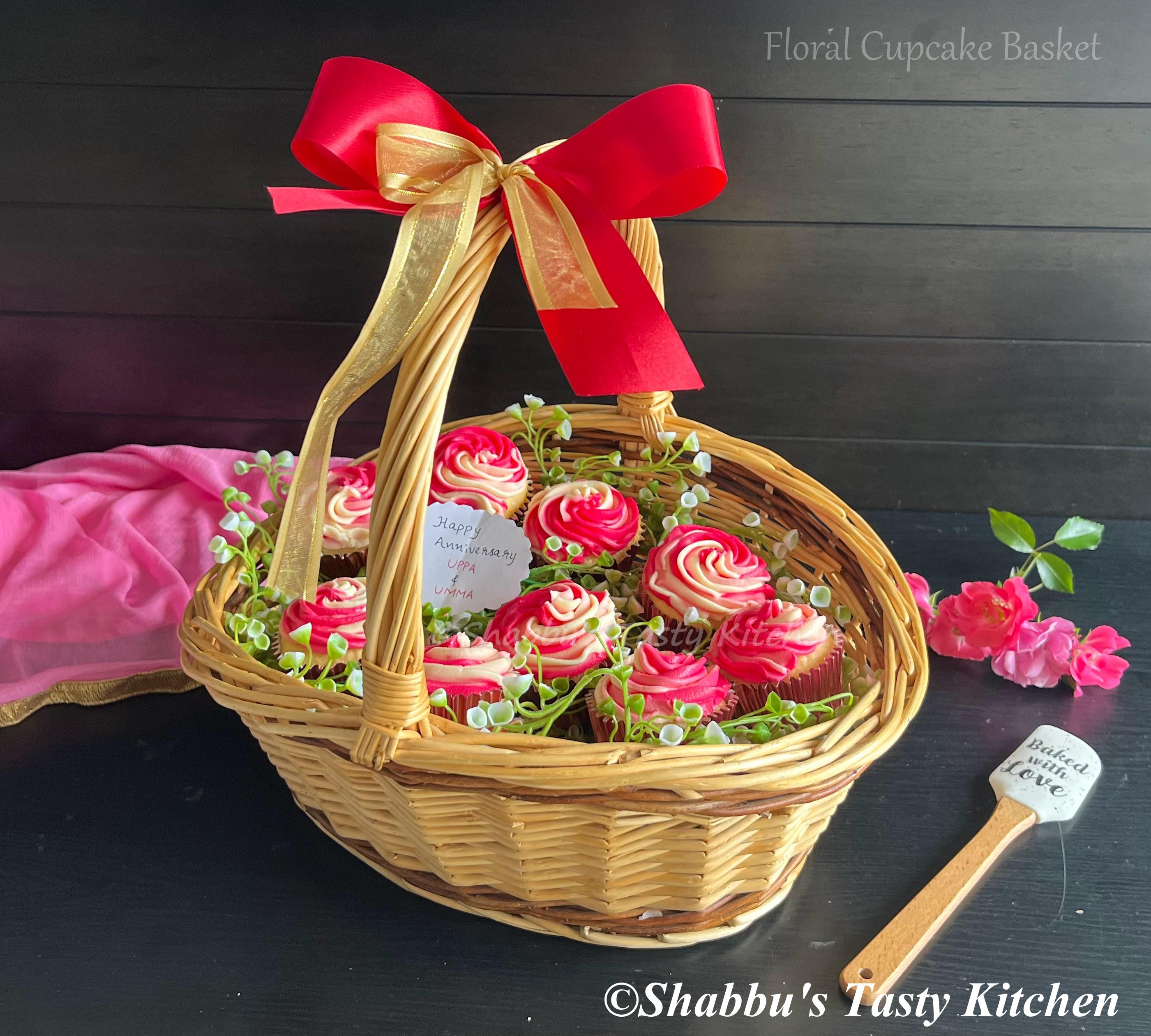 floral-cupcake-basket