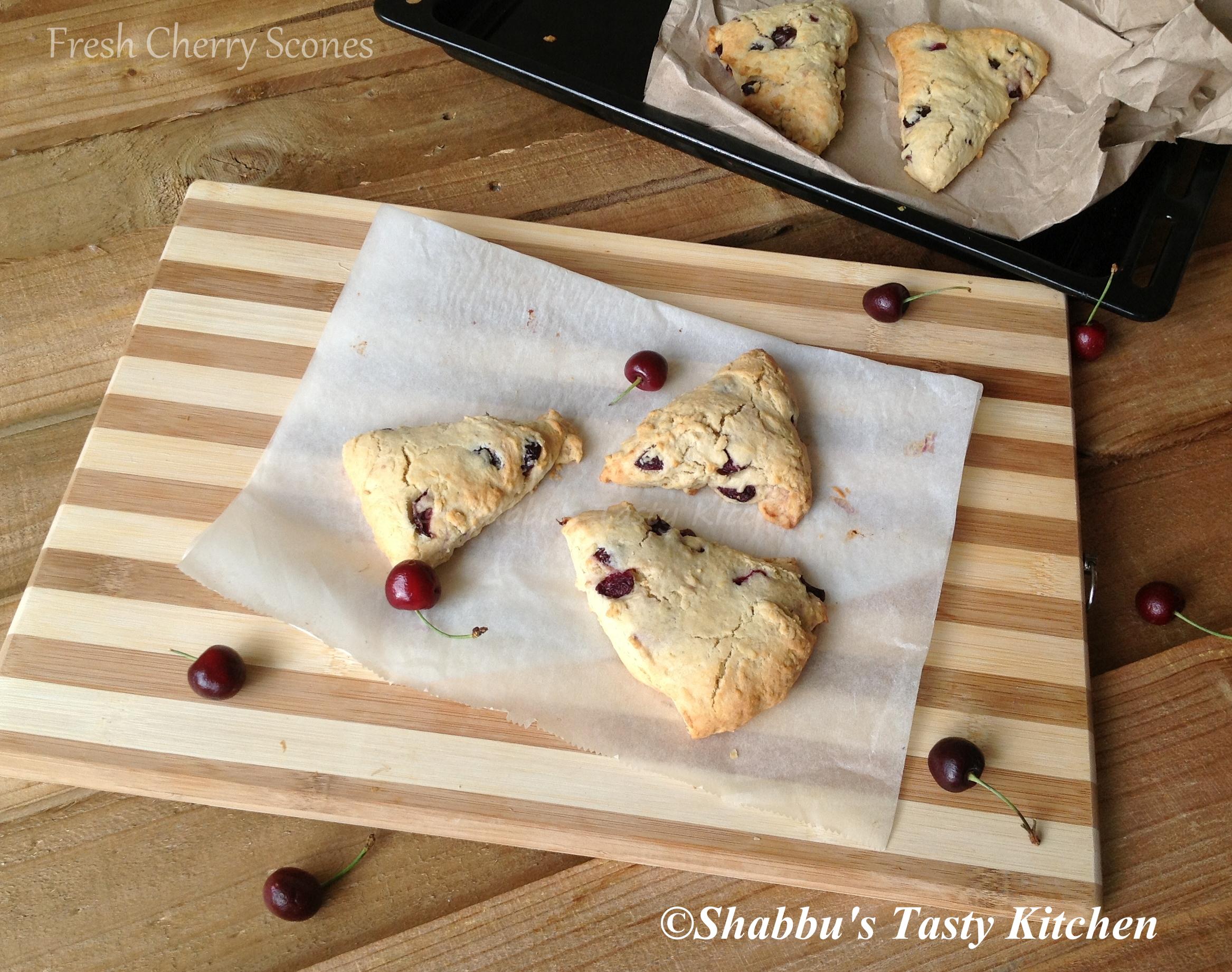 fresh-cherry-scones-2