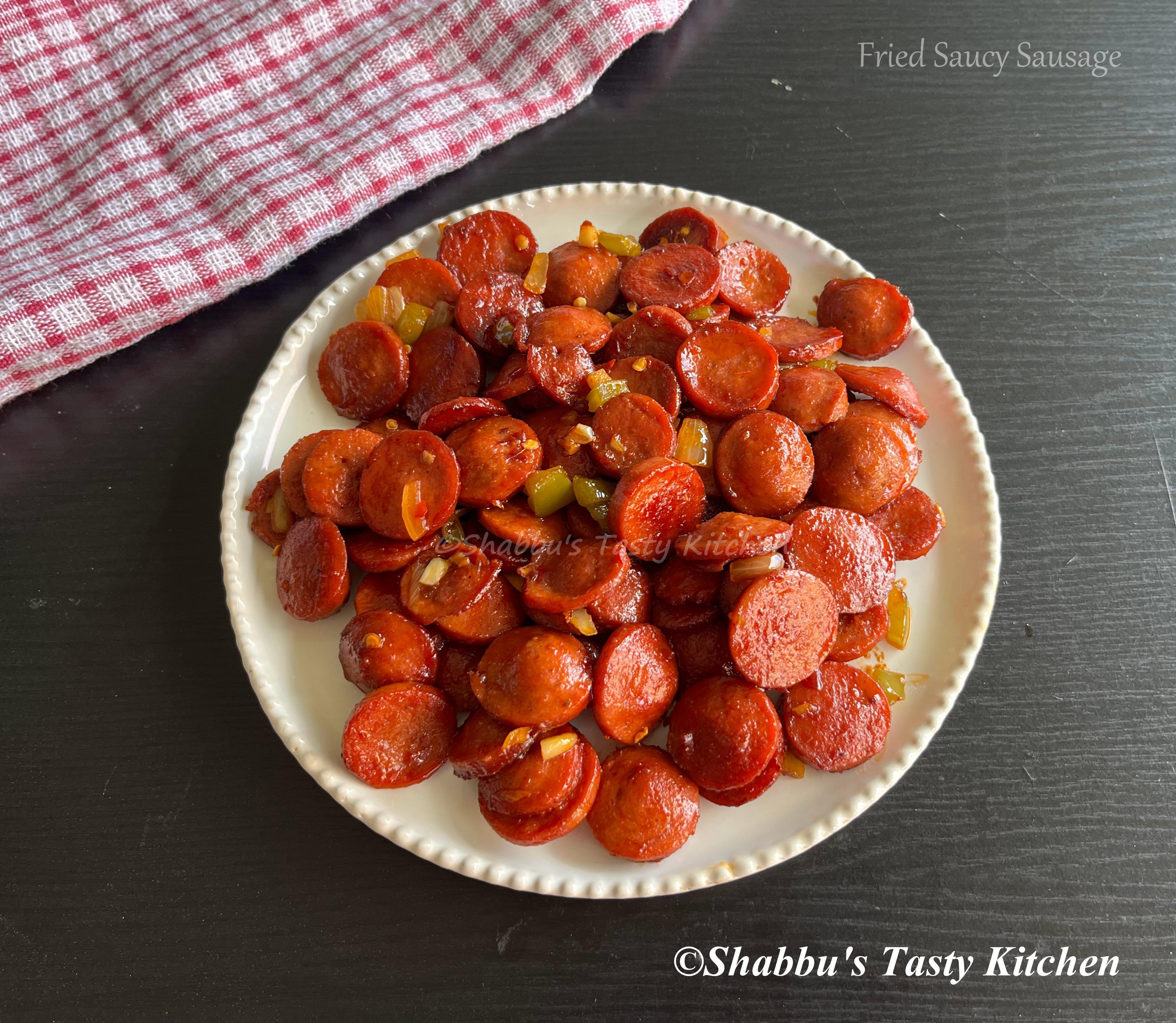 fried-saucy-sausage