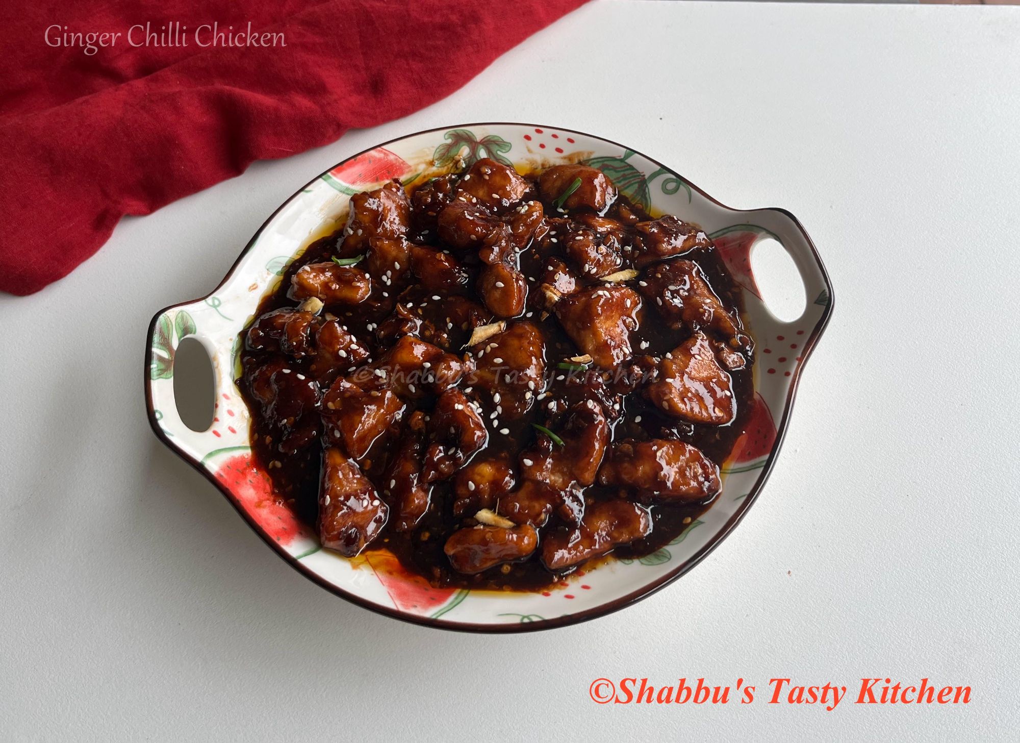 ginger-chilli-chicken