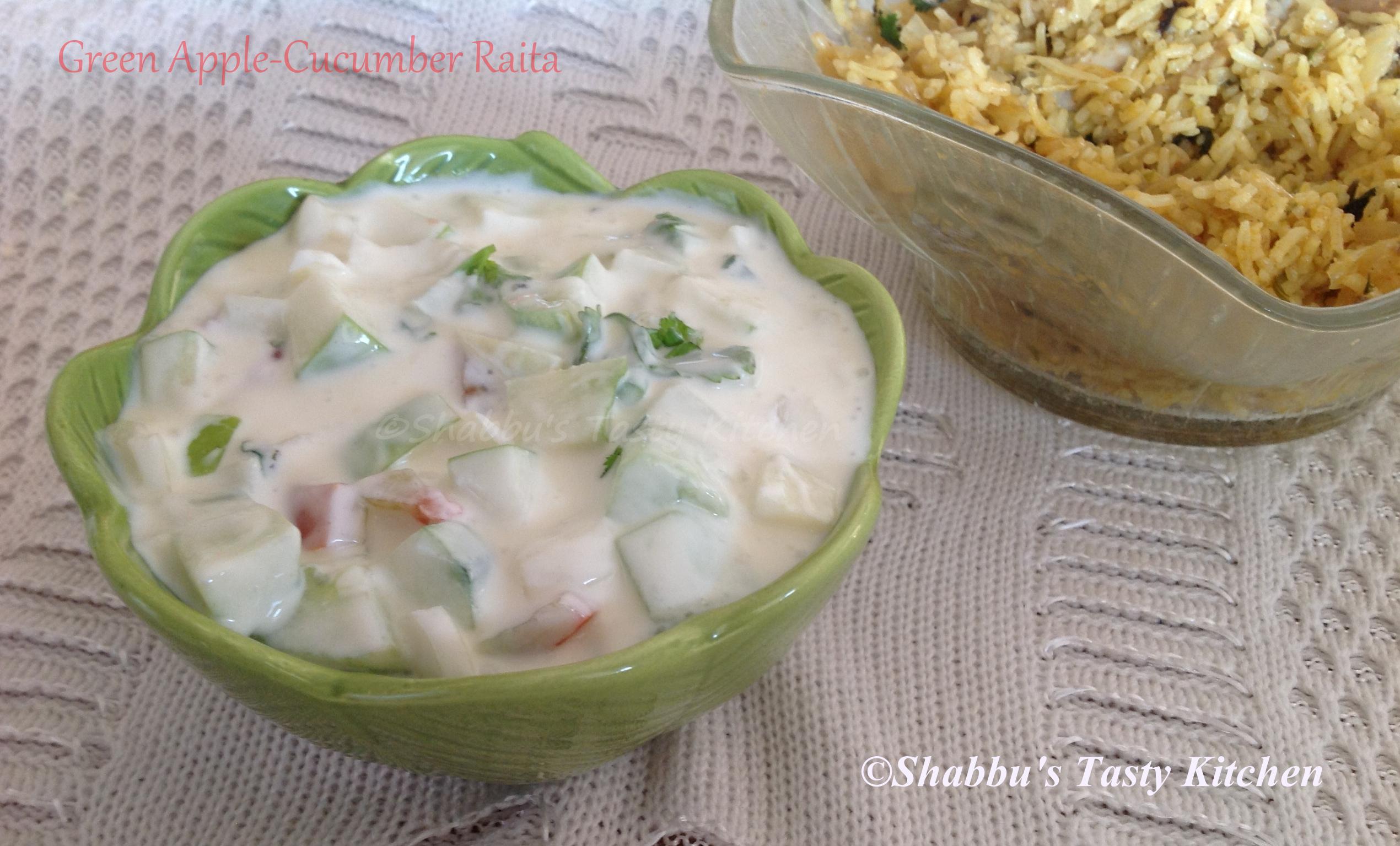 green-apple-cucumber-raita