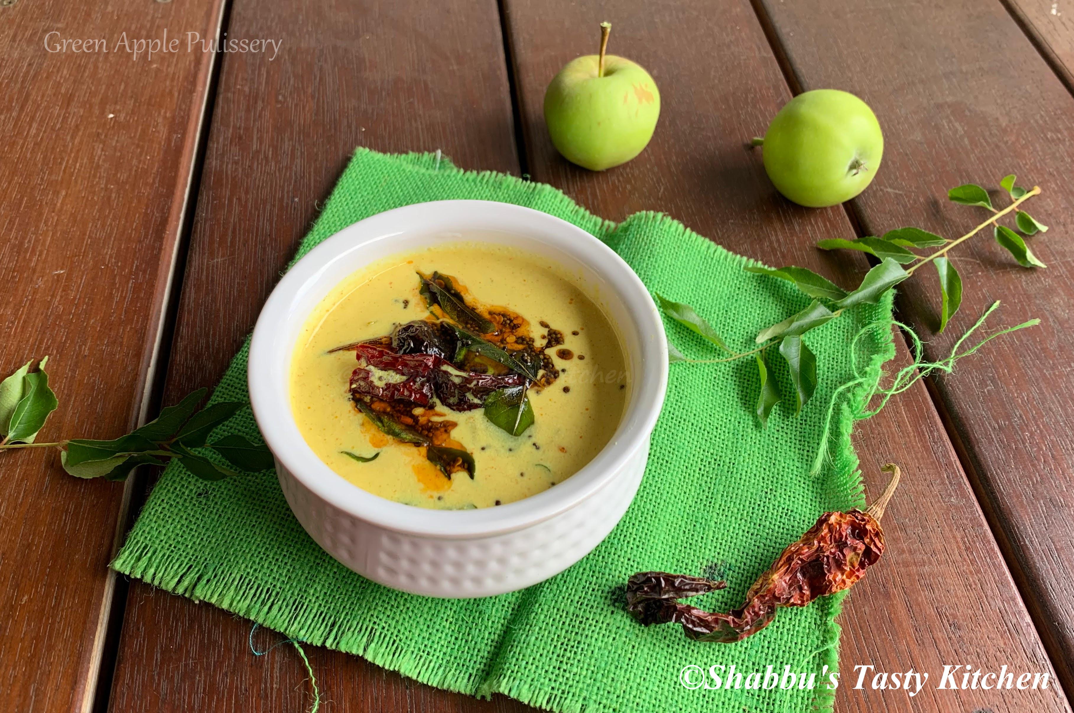 green-apple-pulissery