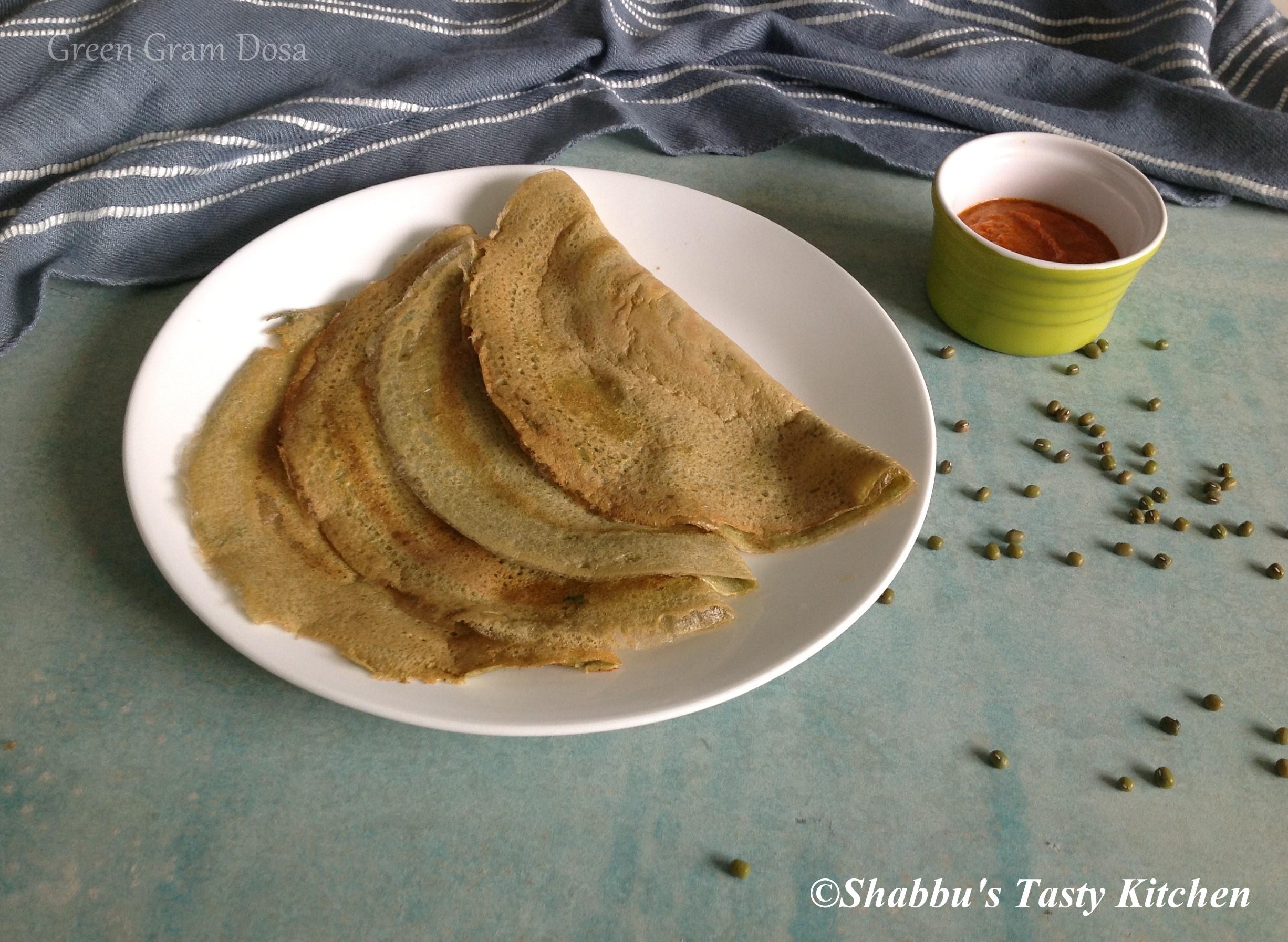 green-gram-dosa-pesarattu