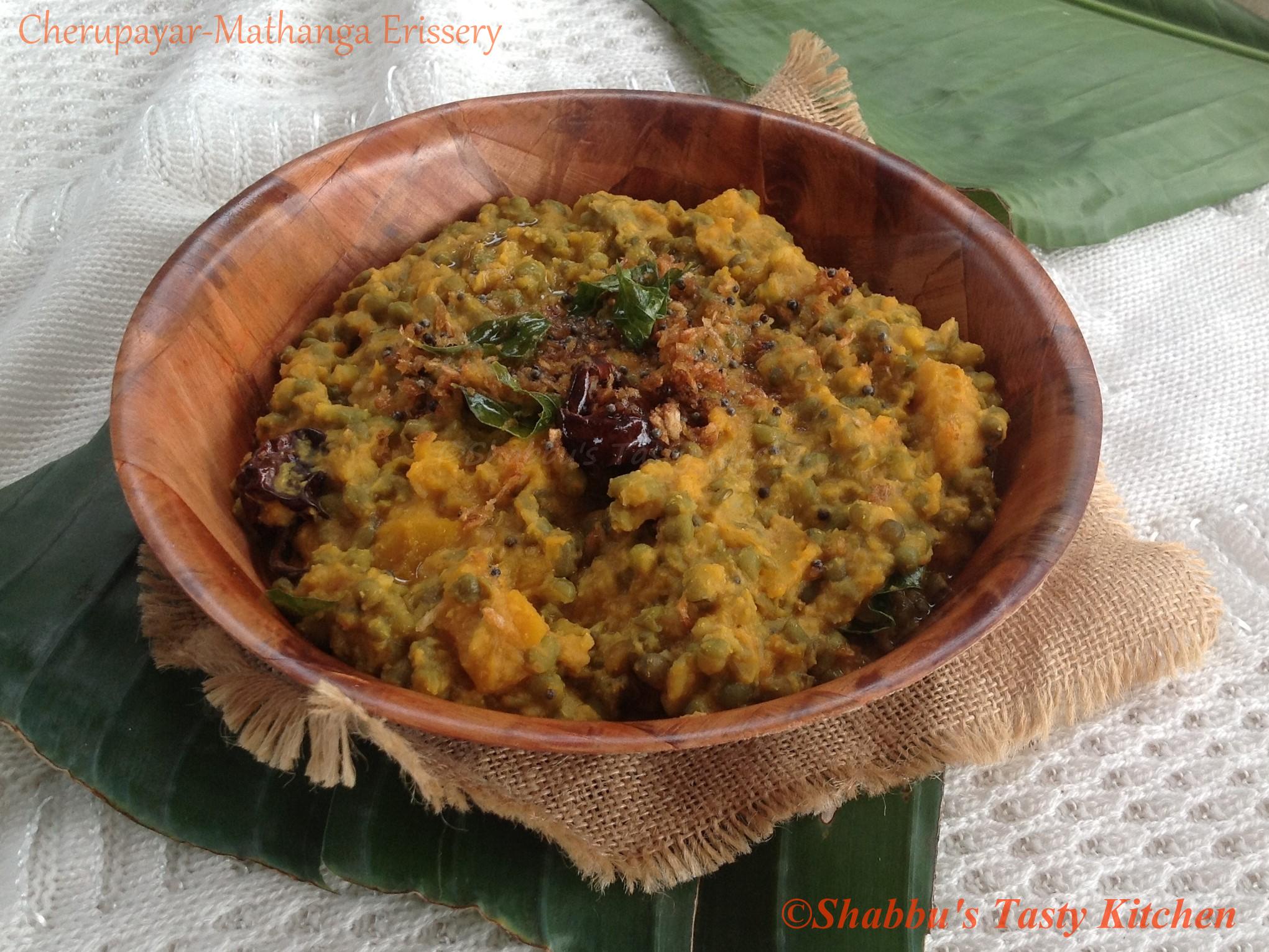 green-gram-pumpkin-cherupayar-mathanga