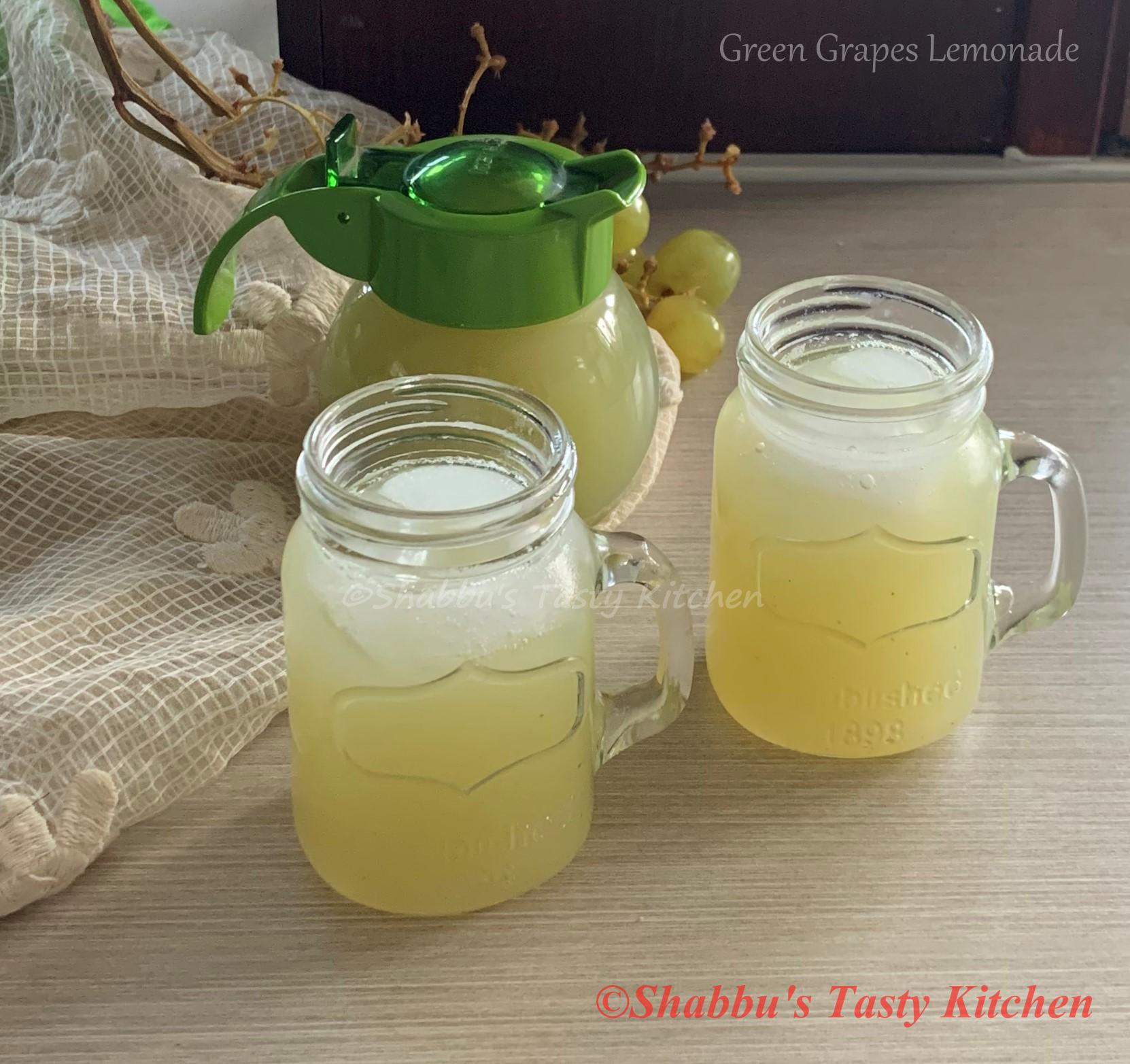 green-grapes-lemonade