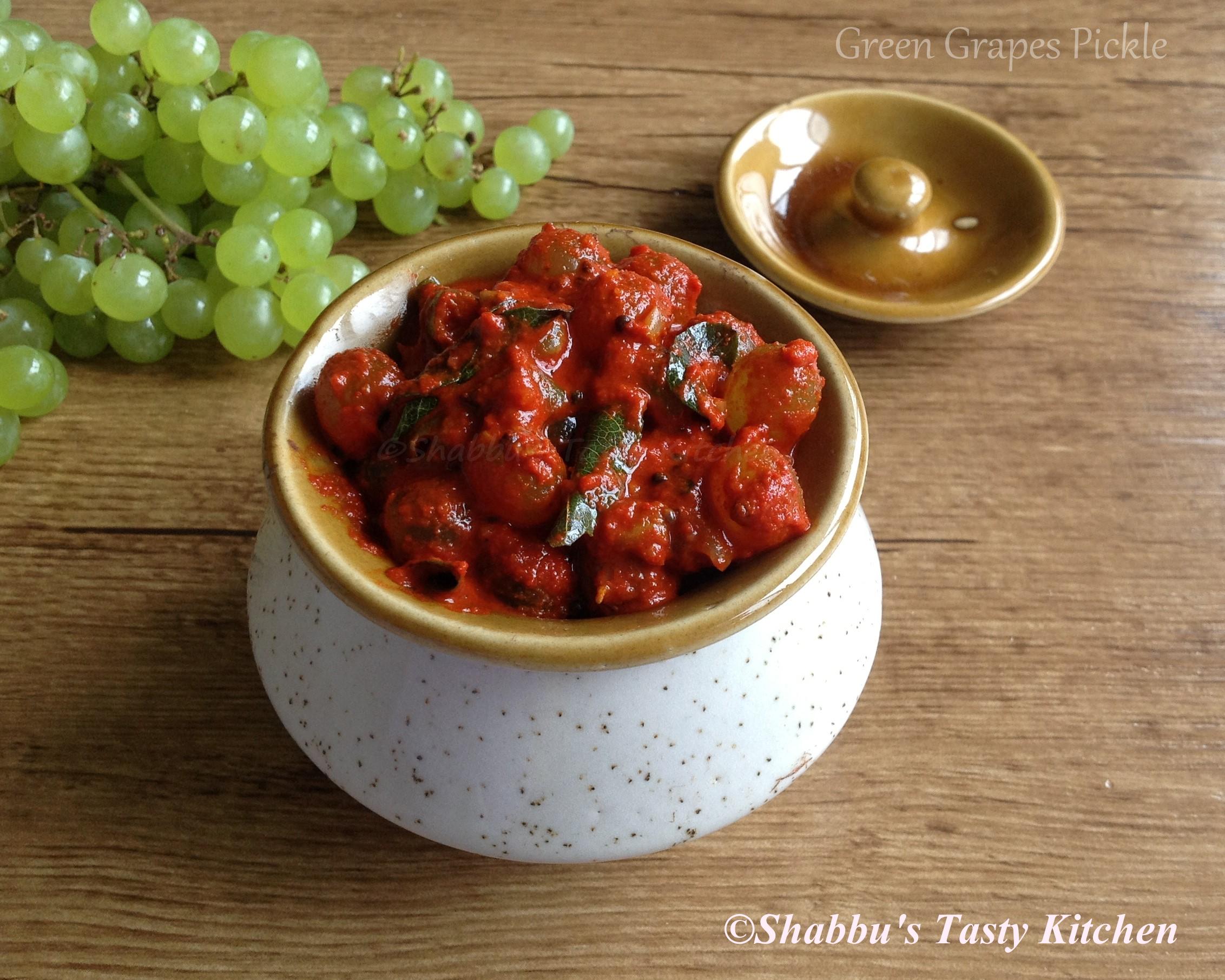 green-grapes-pickle-pacha-munthiri-achar