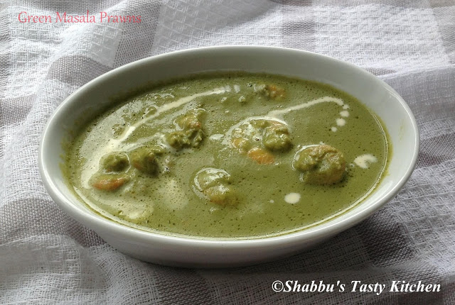 green-masala-prawns