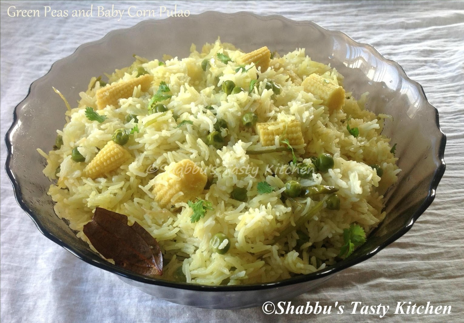 green-peas-and-baby-corn-pulao-pulav