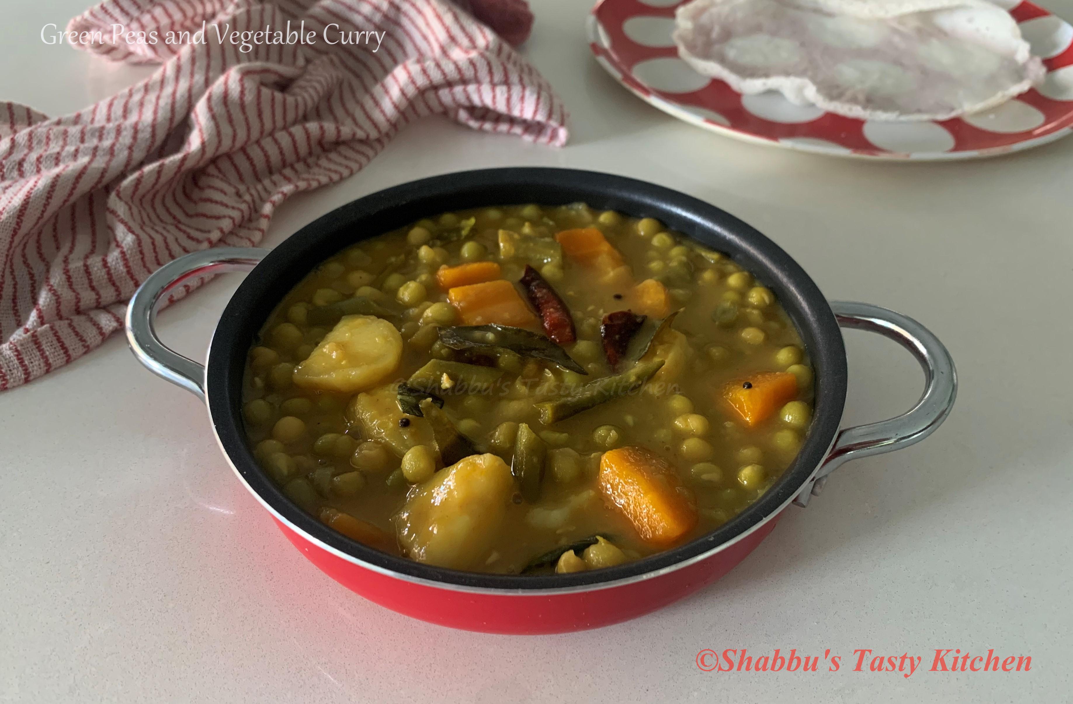 green-peas-and-vegetable-curry