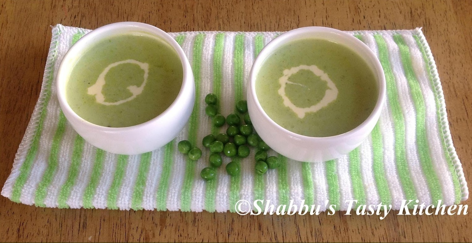 green-peas-soup