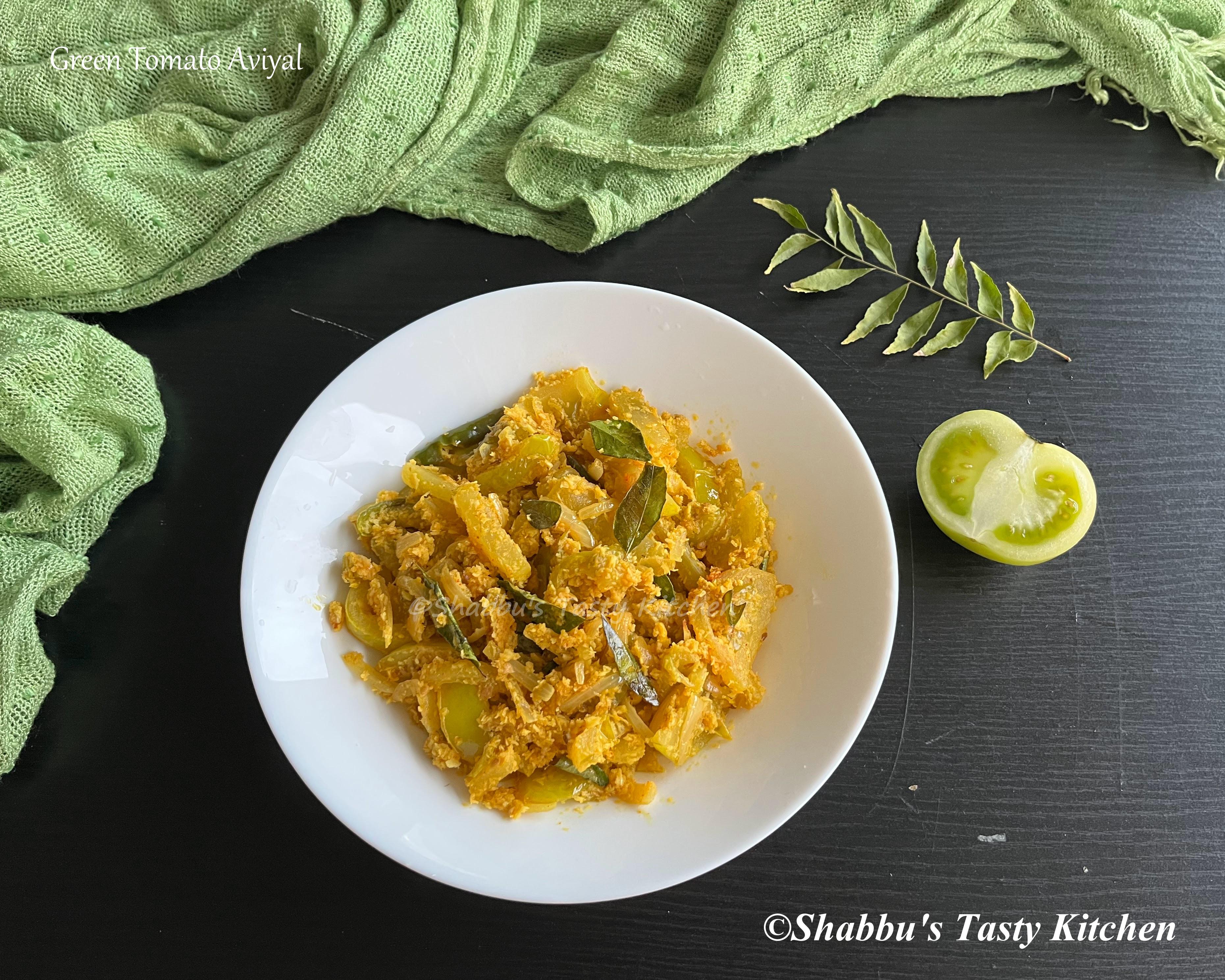 green-tomato-pacha-thakkali-aviyal