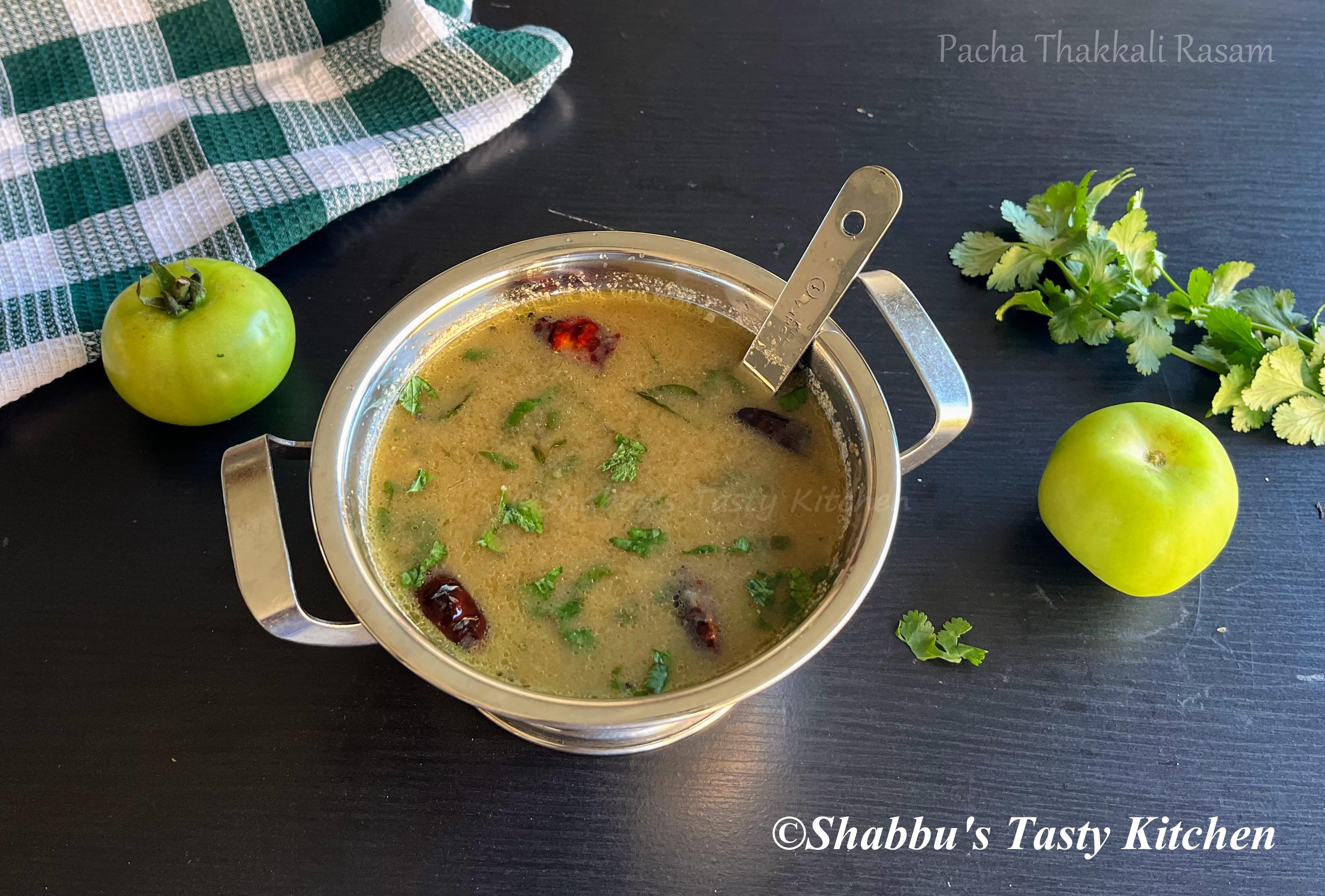 green-tomato-pacha-thakkali-rasam