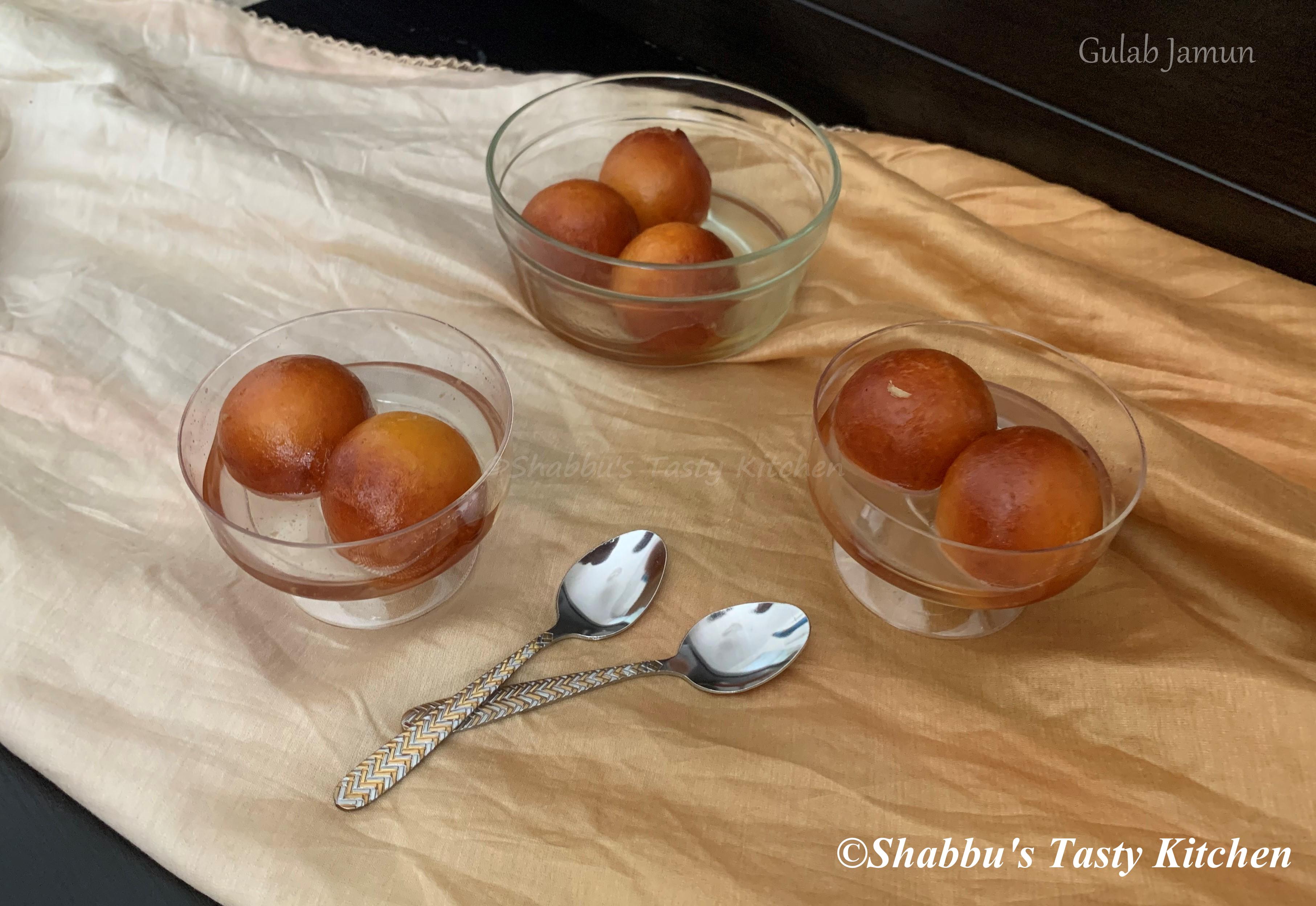 gulab-jamun