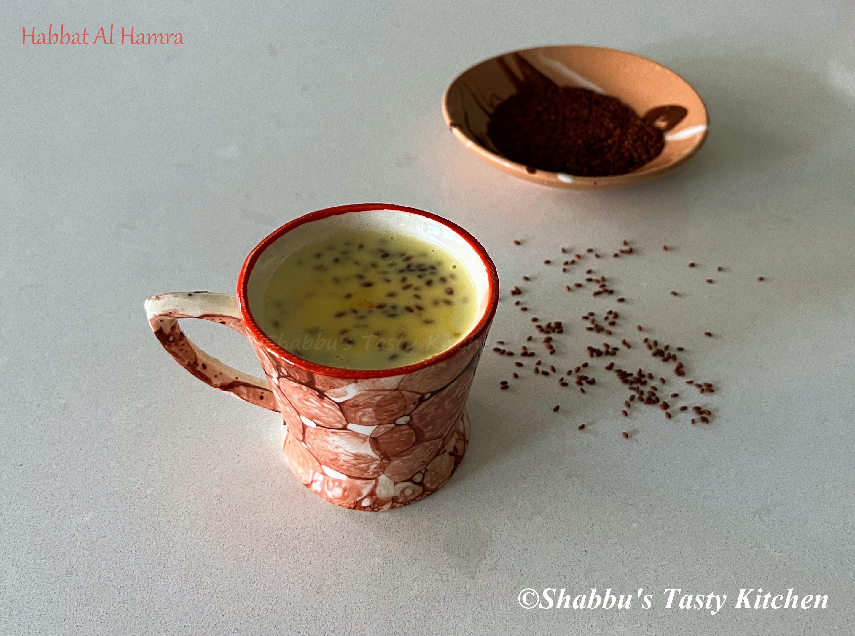 habbat-al-hamra-custard-asario-seed-drink