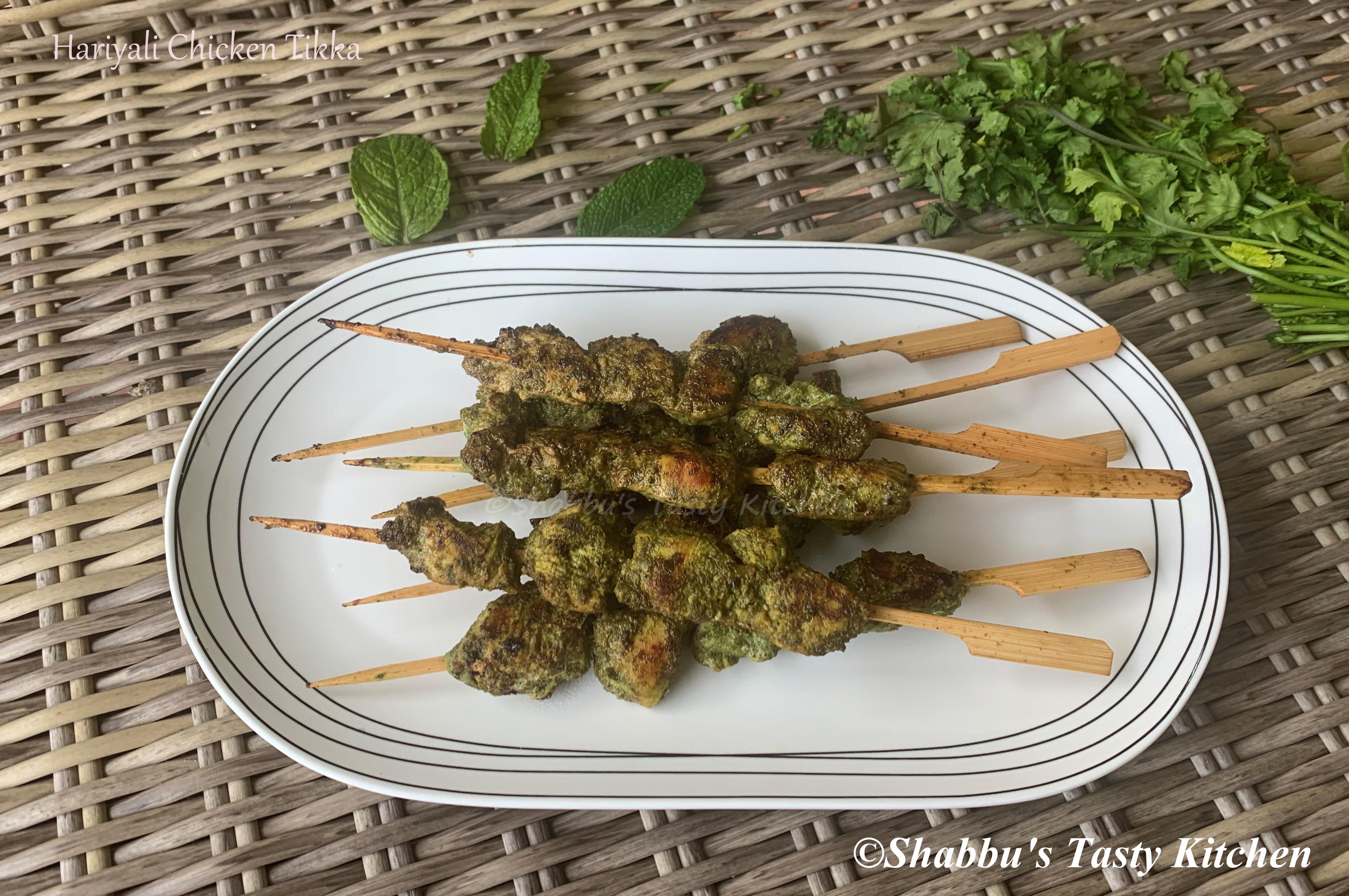 hariyali-chicken-tikka