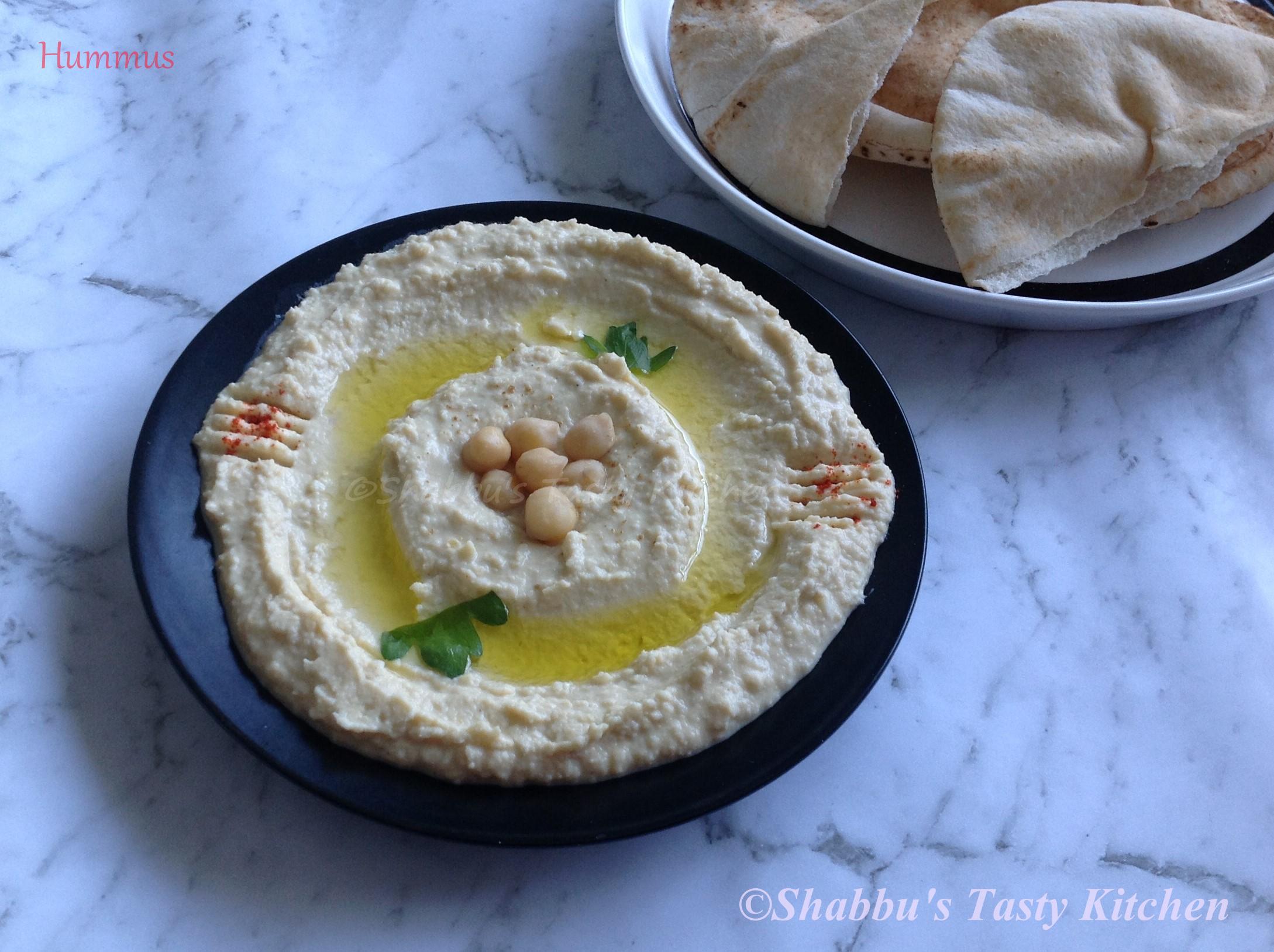 hummus