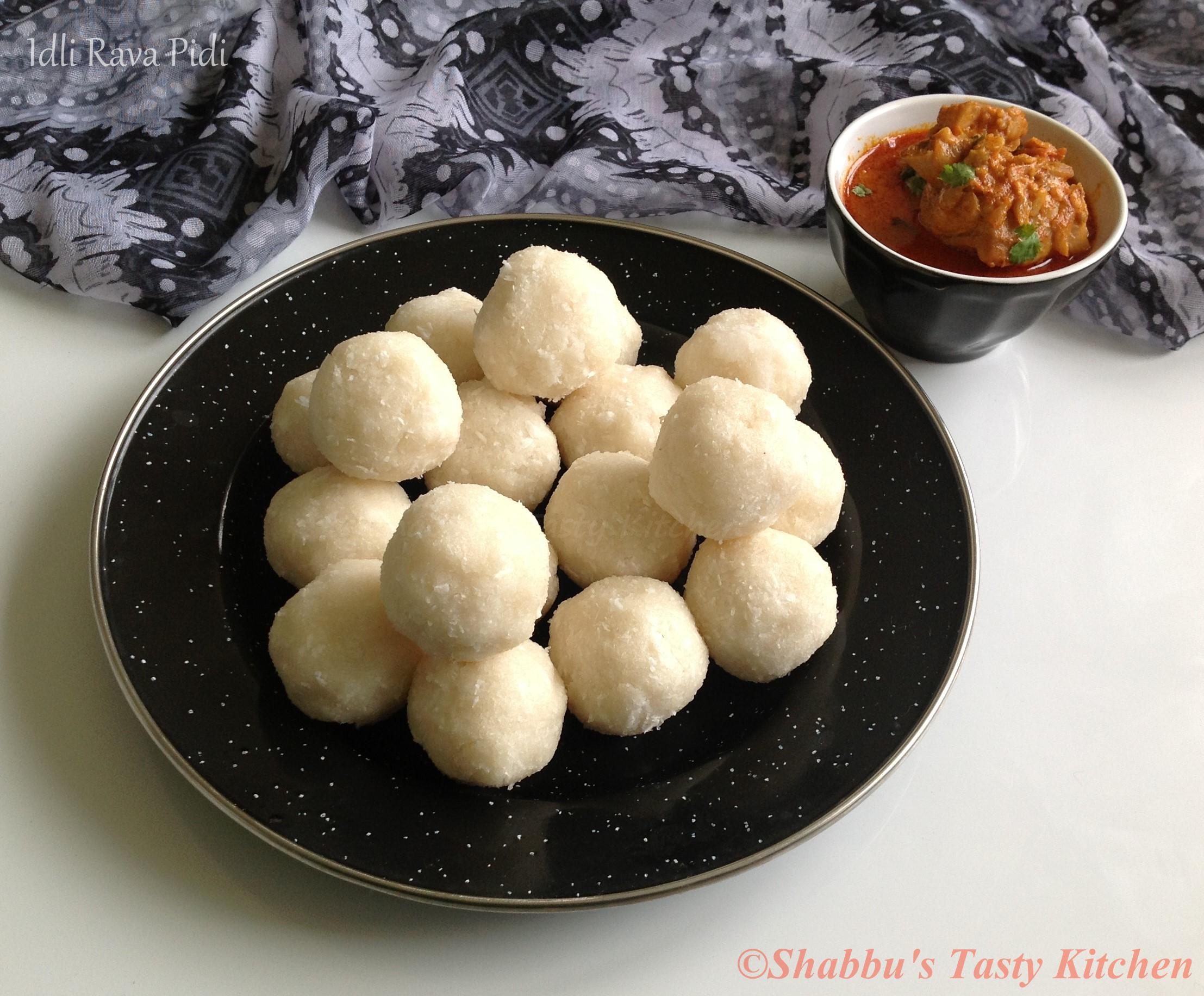 idli-rava-pidi-steamed-rice-rava
