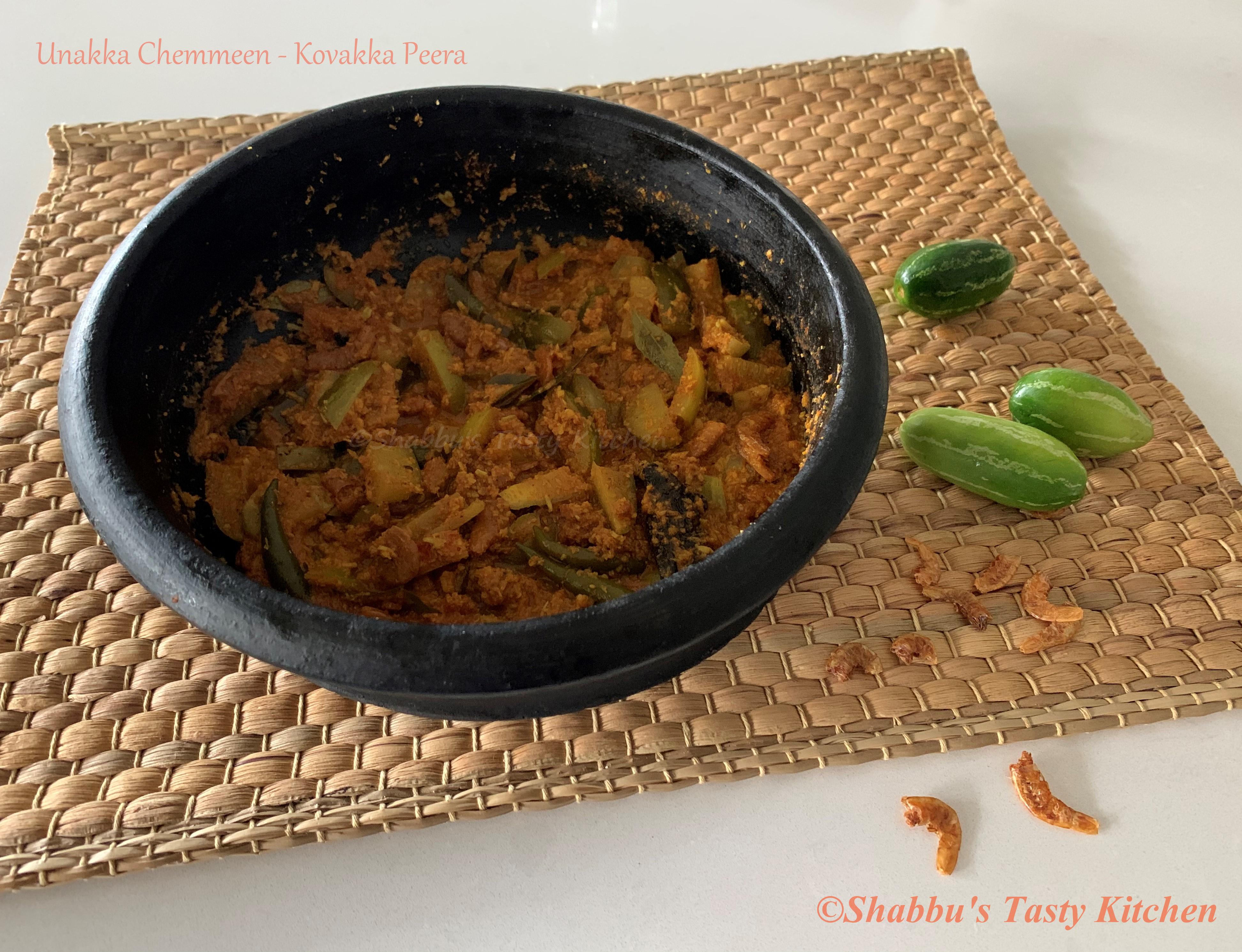 ivy-gourd-dried-prawns-kovakka-unakka-chemmeen-peera
