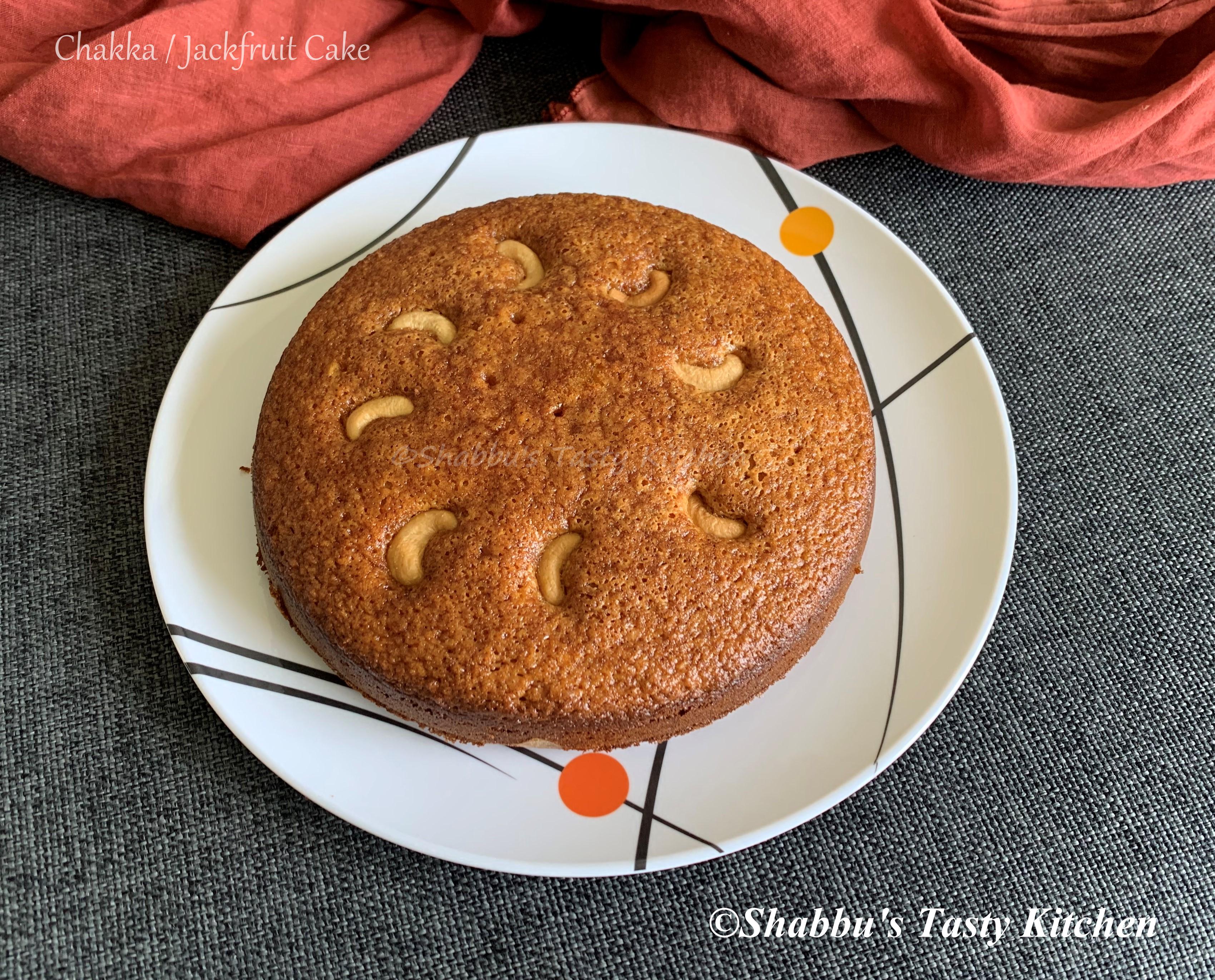 jackfruit-cake-chakka-cake