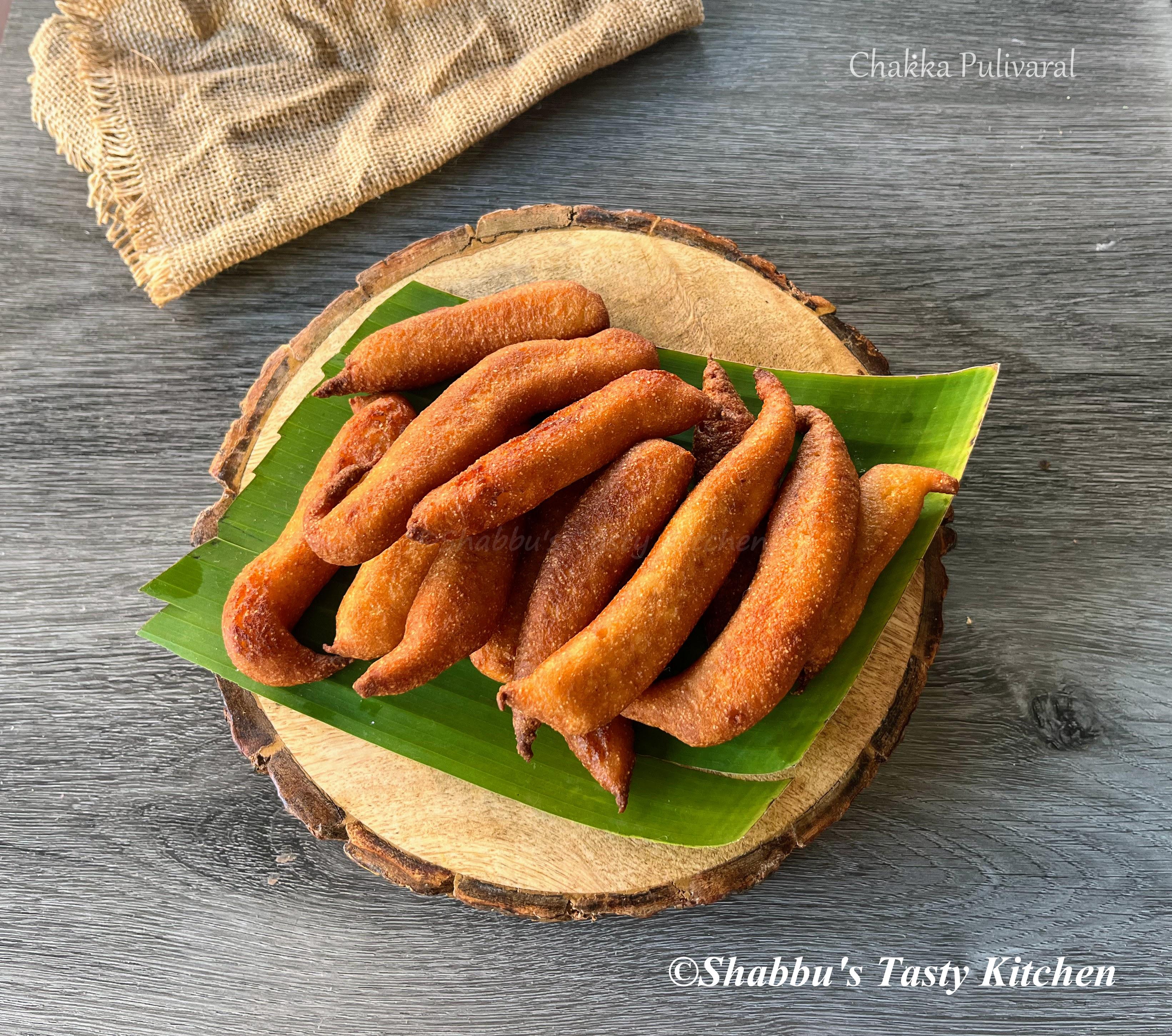 jackfruit-chakka-pulivaral