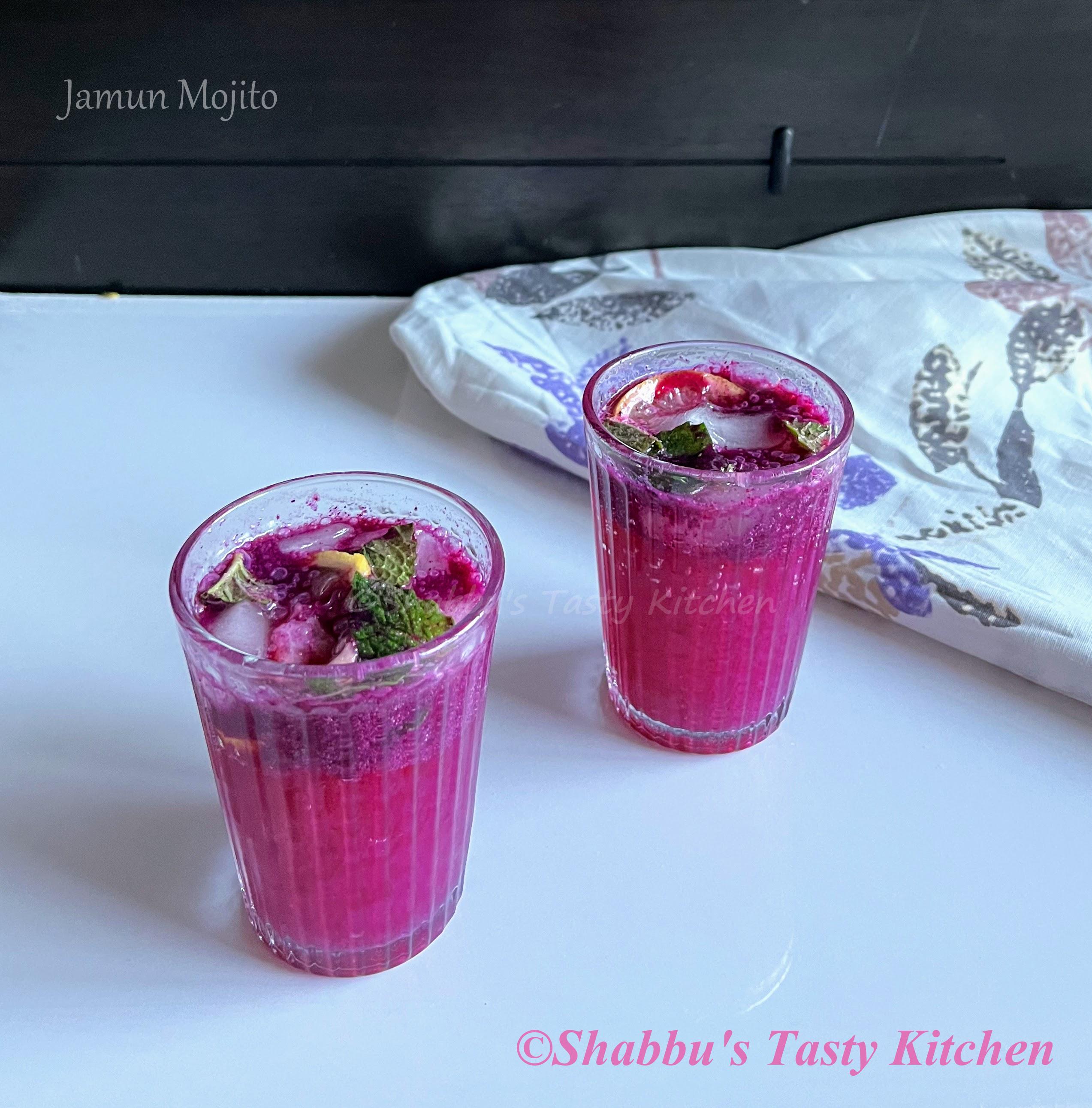 jamun-mojito