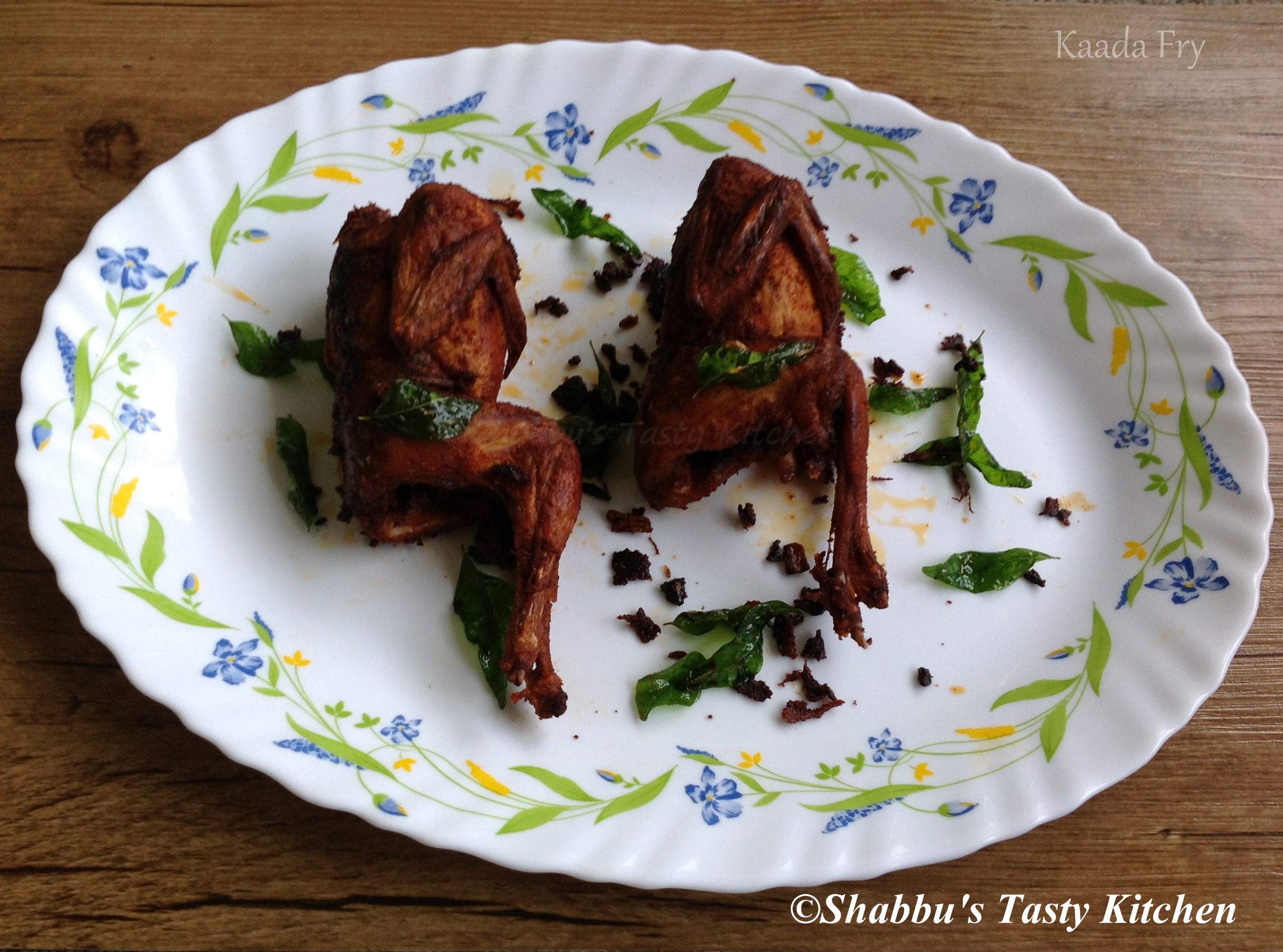 kaada-fry-quail-fry