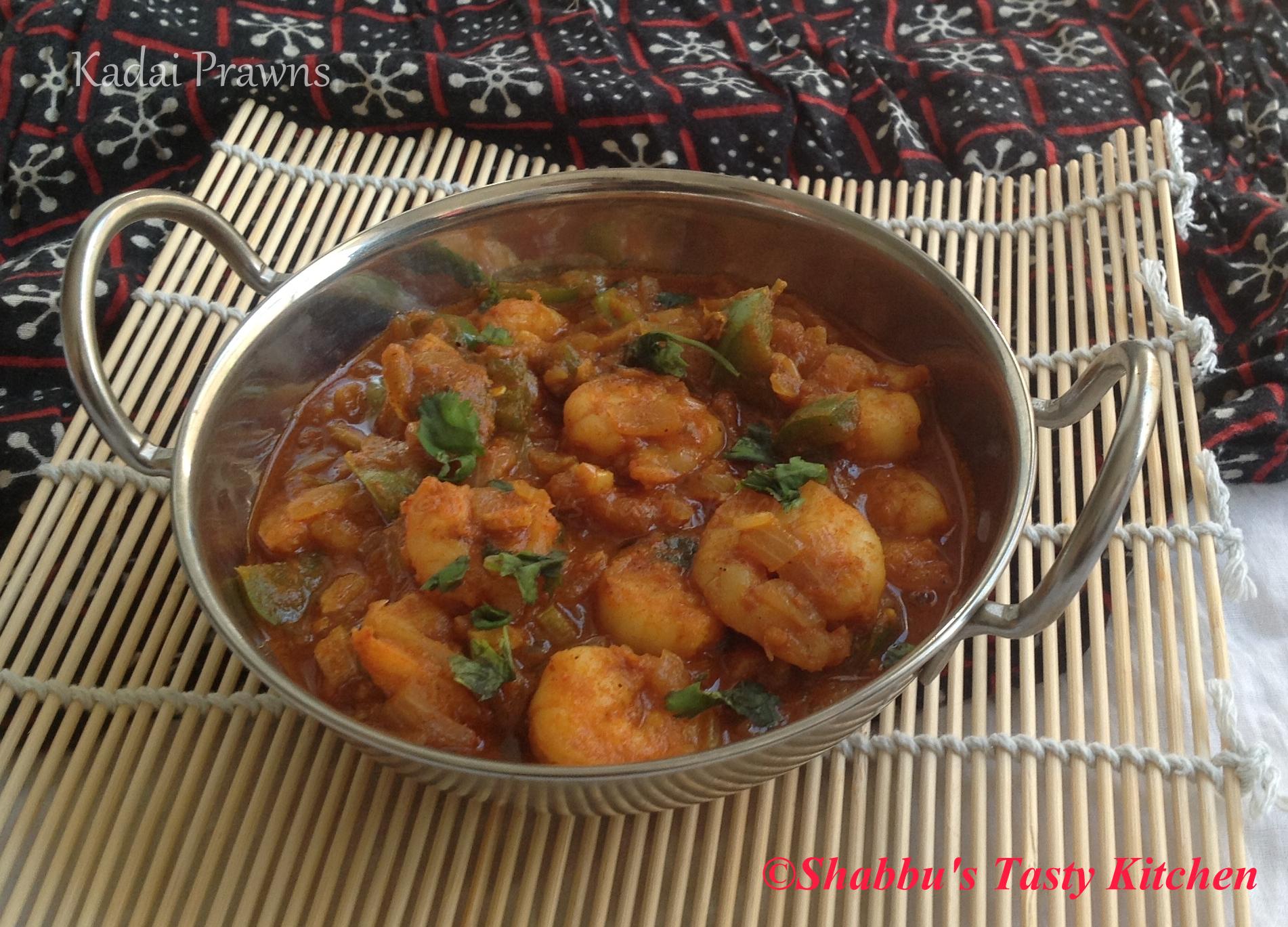 kadai-prawns