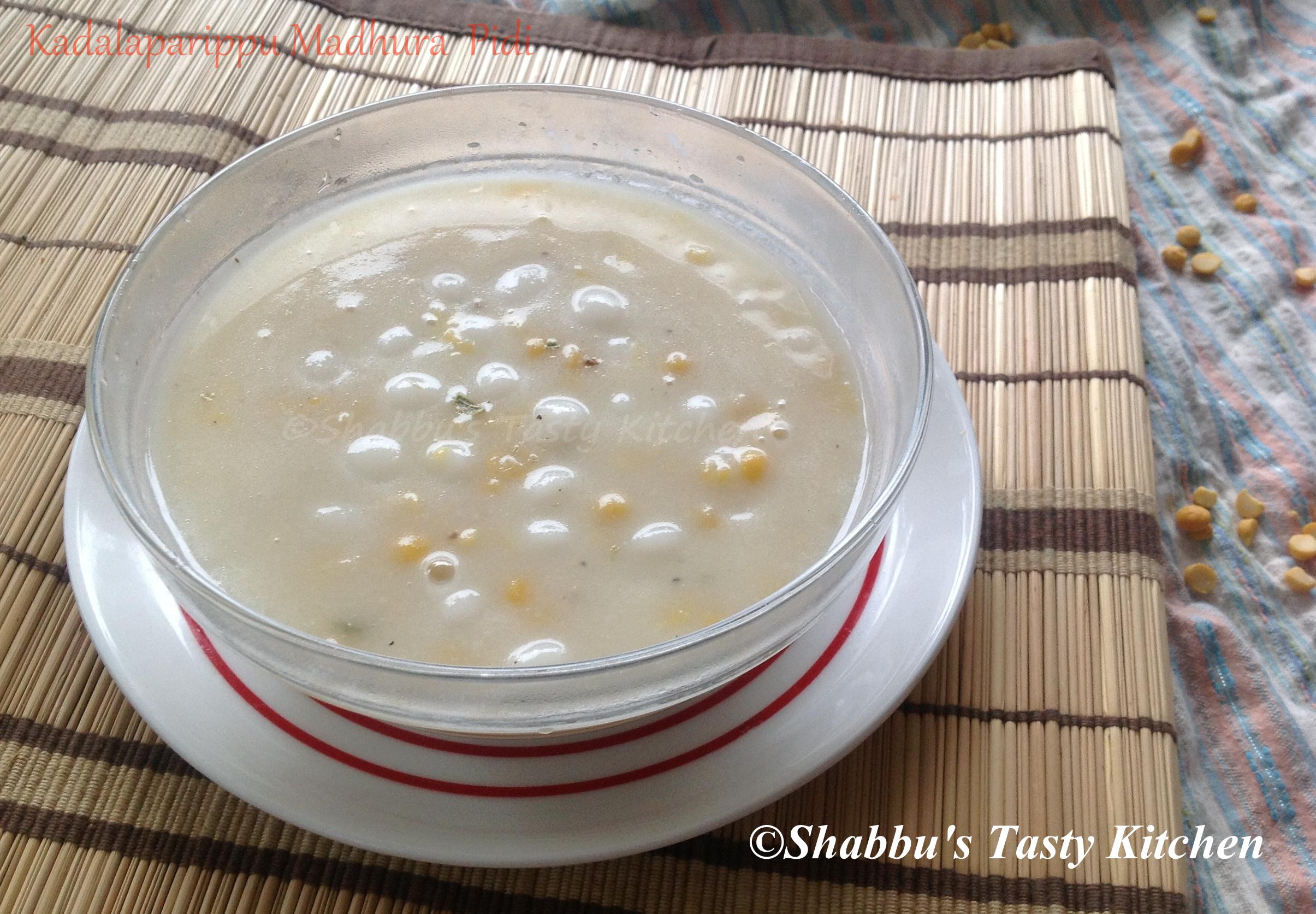 kadalaparippu-madhura-pidi