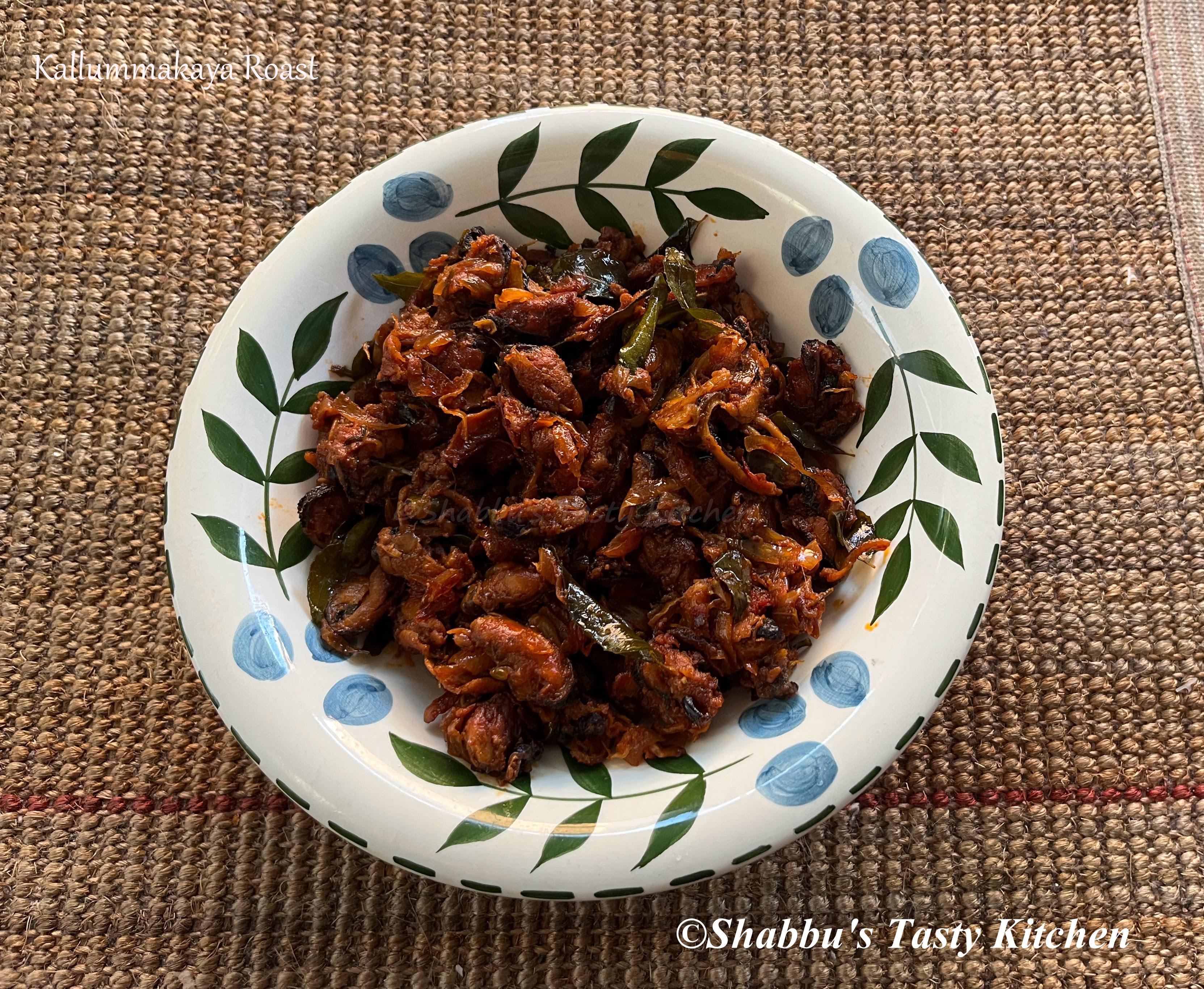 kallummakaya-mussels-roast