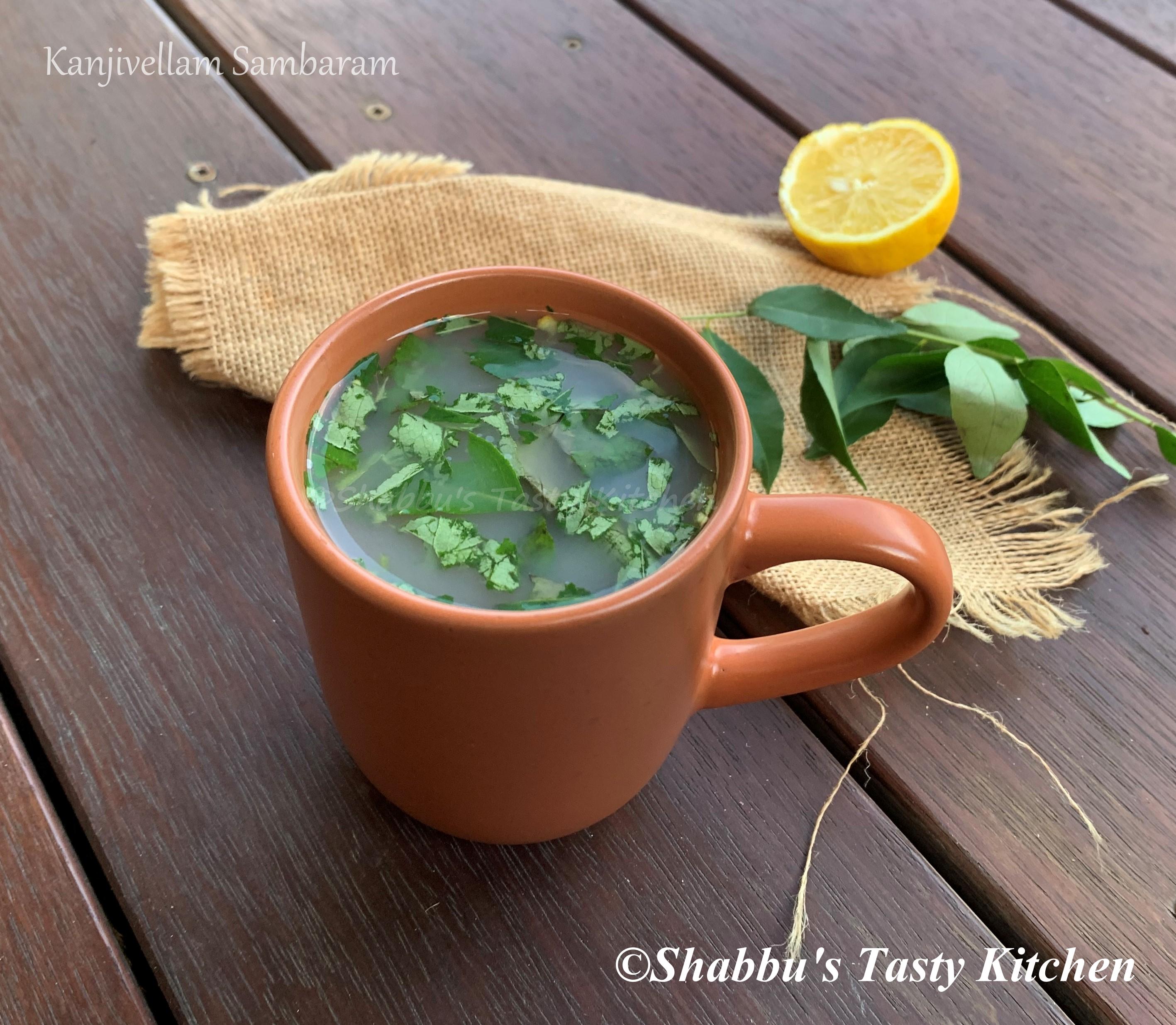 kanjivellam-sambaram-rice-water-sambaram