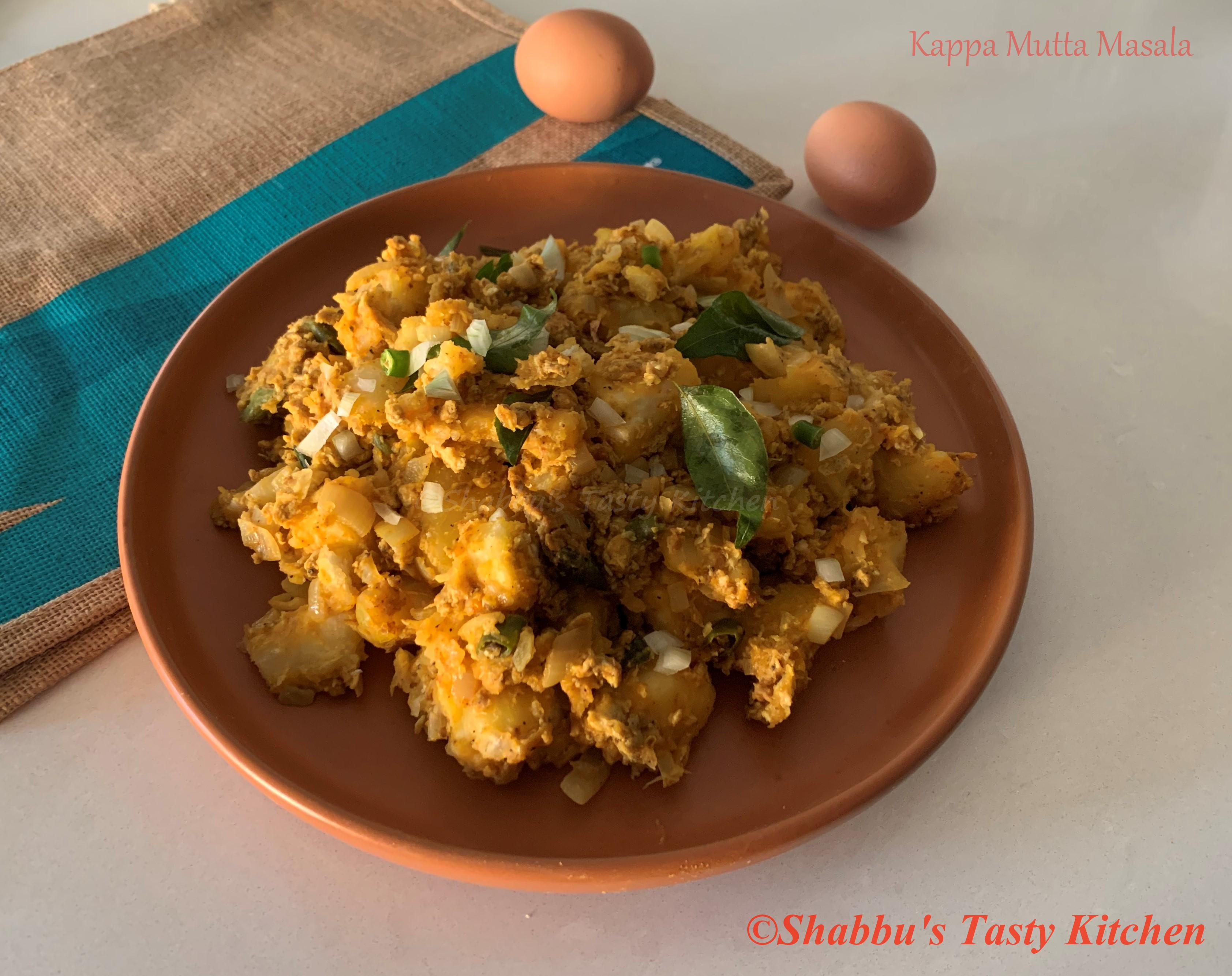kappa-mutta-masala-tapioca-egg-masala