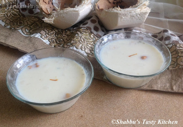 karikku-payasam-tender-coconut-payasa