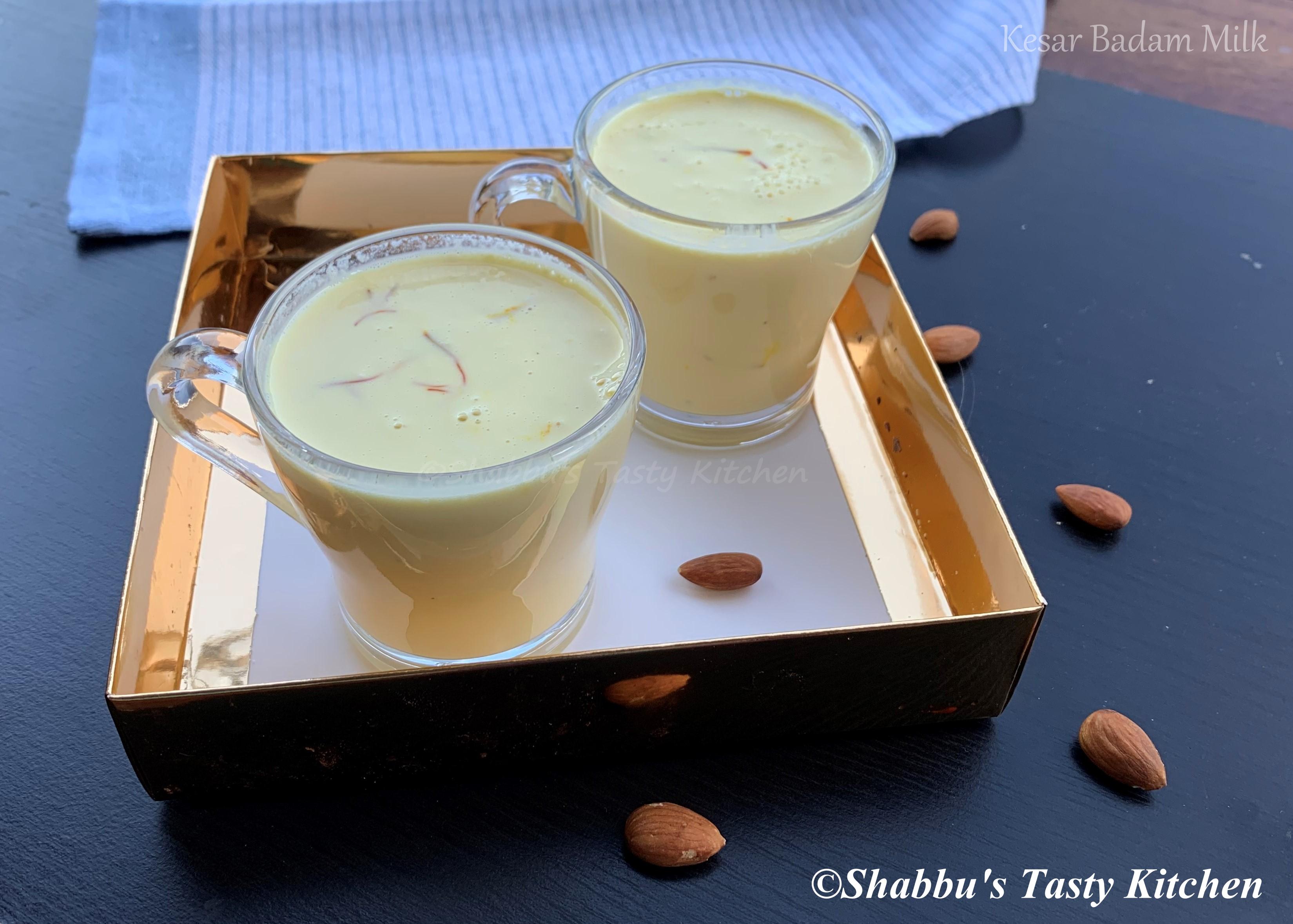 kesar-badam-milk-saffron-almond-milk