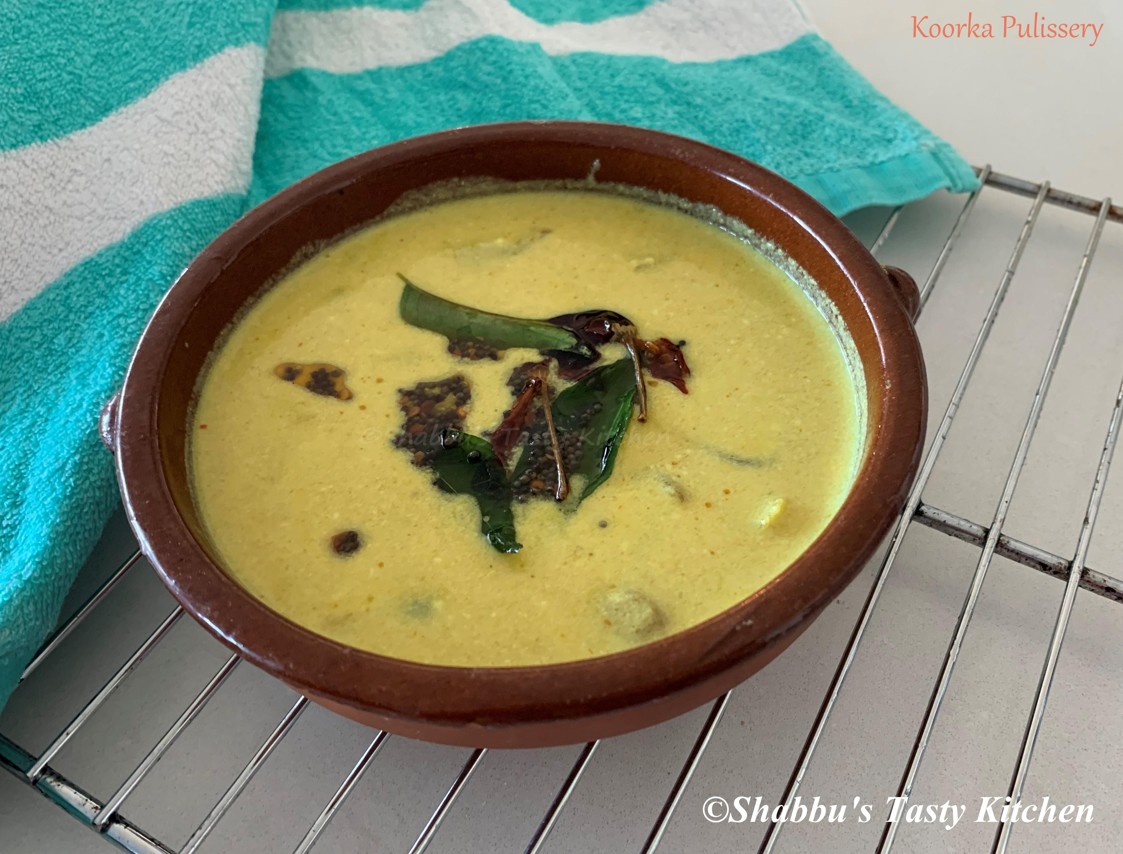 koorka-chinese-potato-pulissery