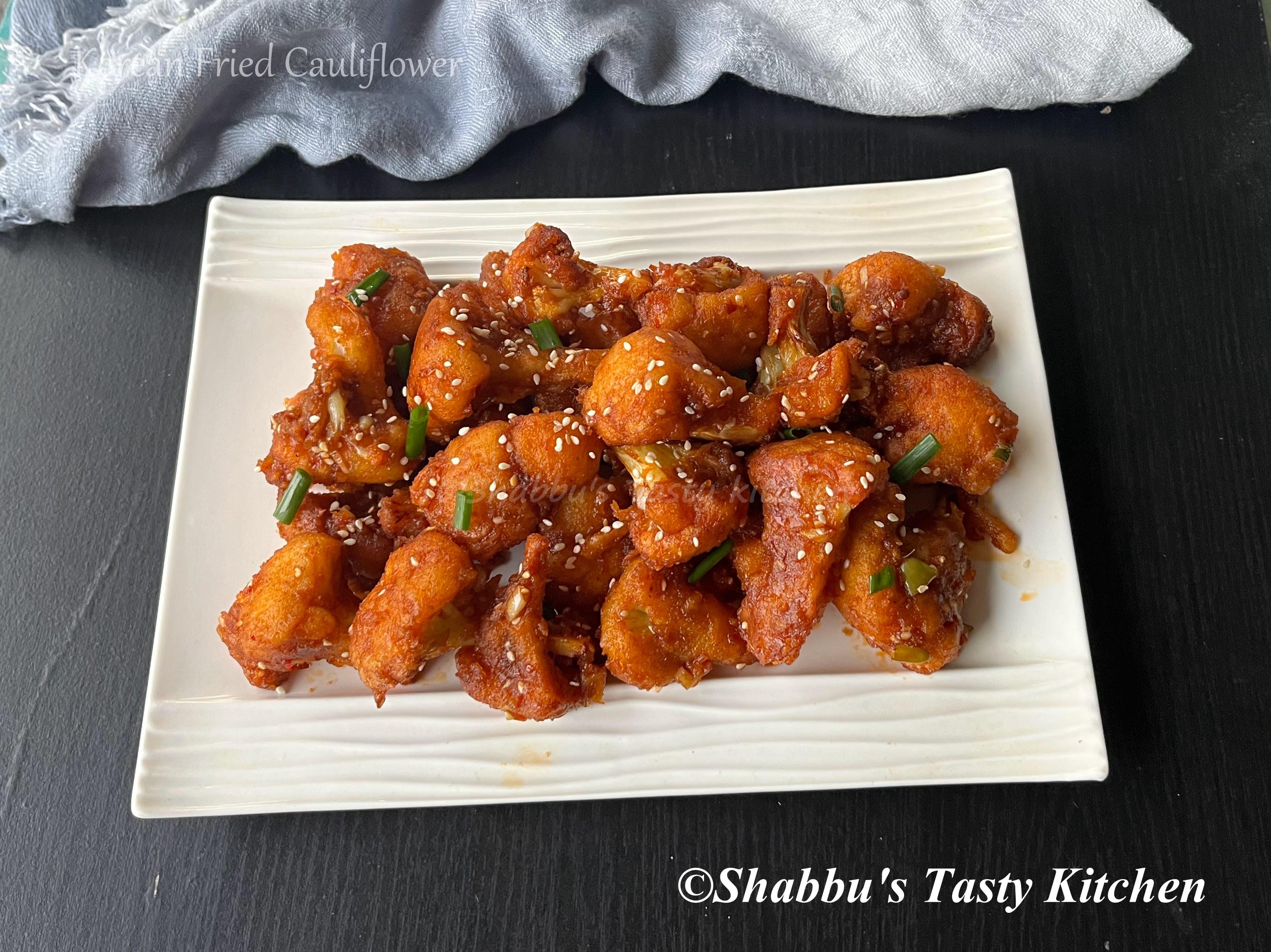 korean-fried-cauliflower