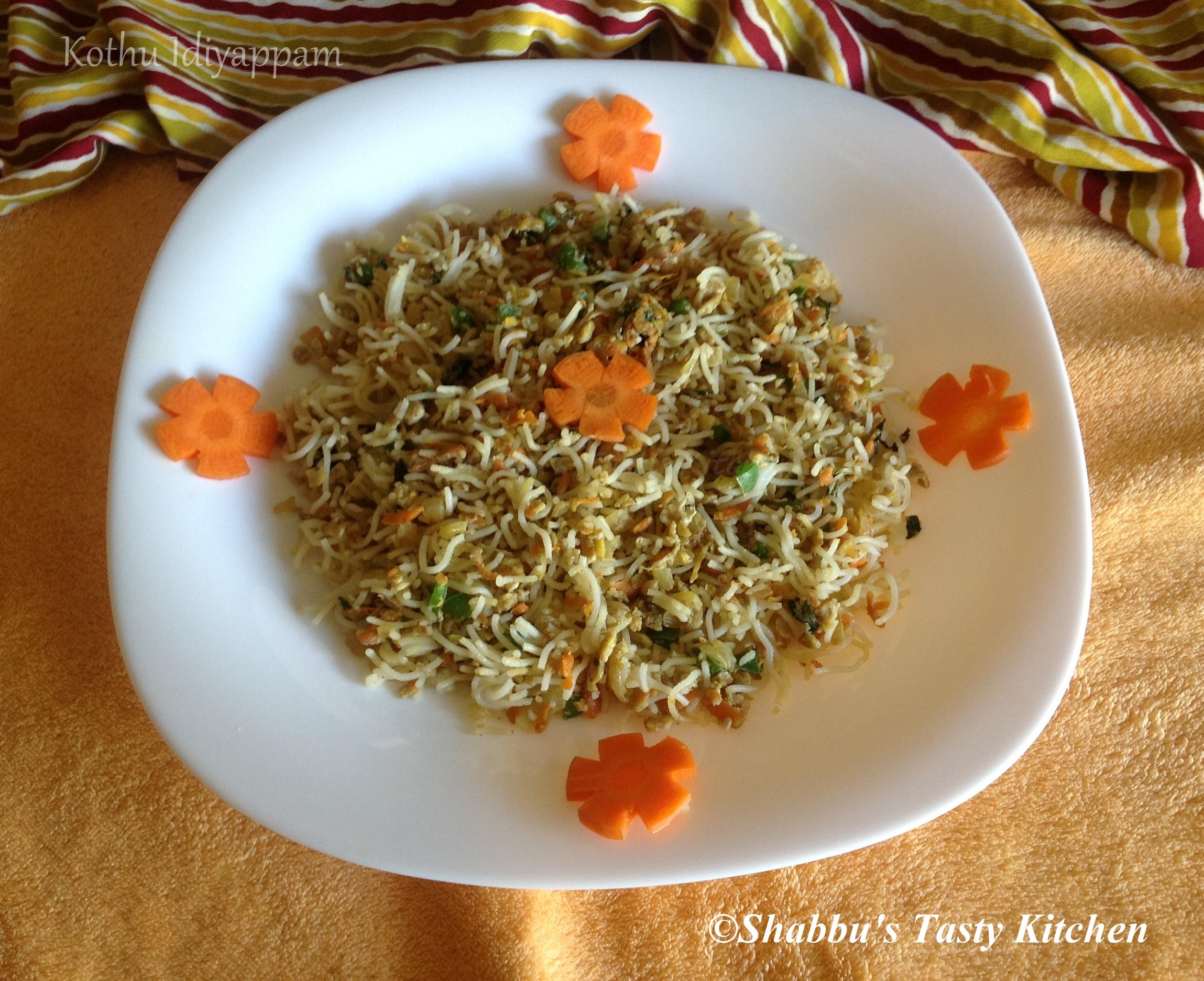 kothu-idiyappam-egg-and-vegetable