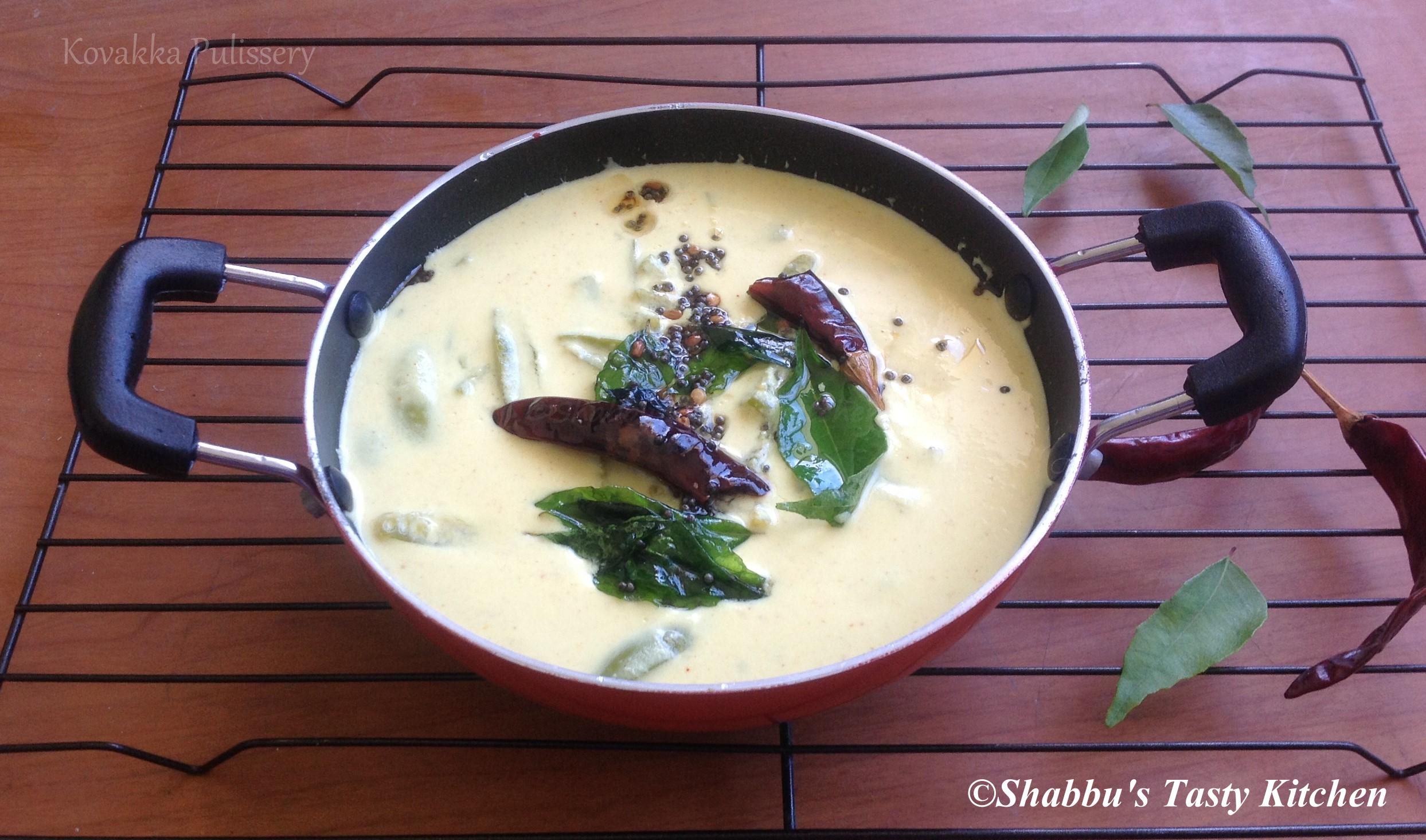 kovakka-ivy-gourd-pulissery-moru-curry