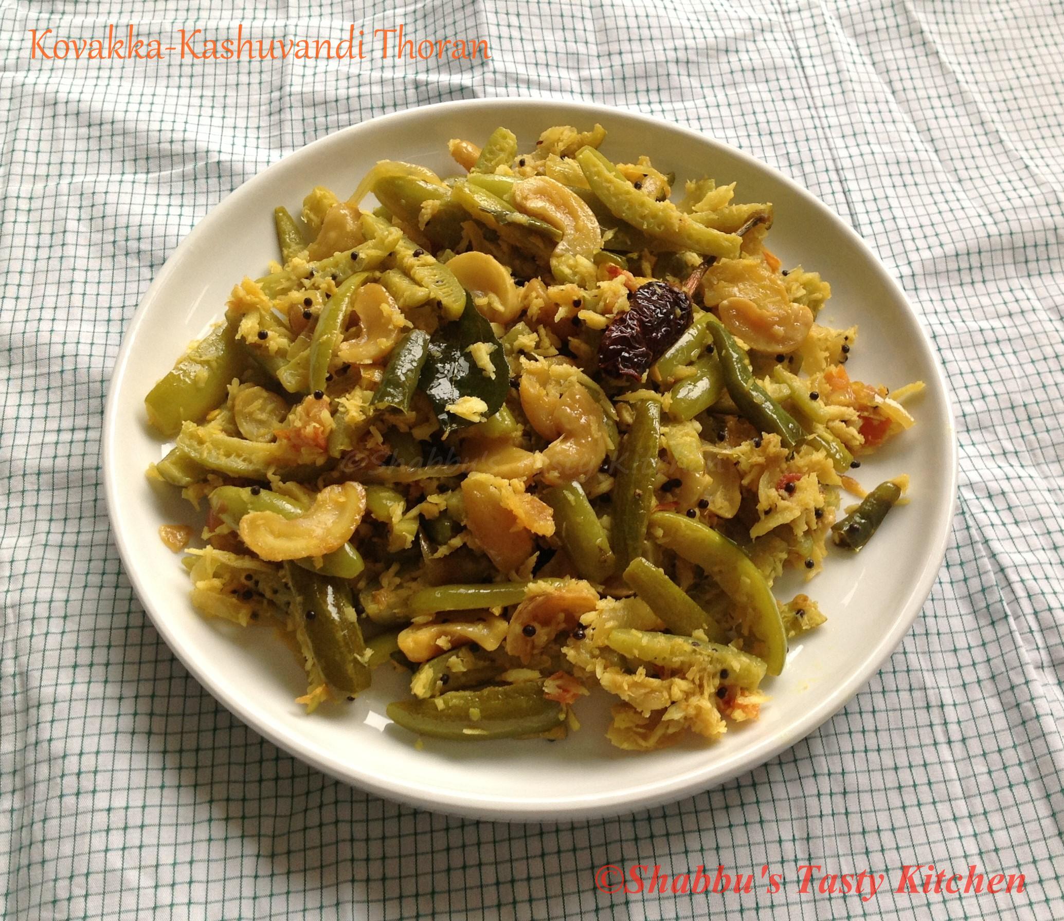 kovakka-kashuvandi-thoran-ivy-gourd