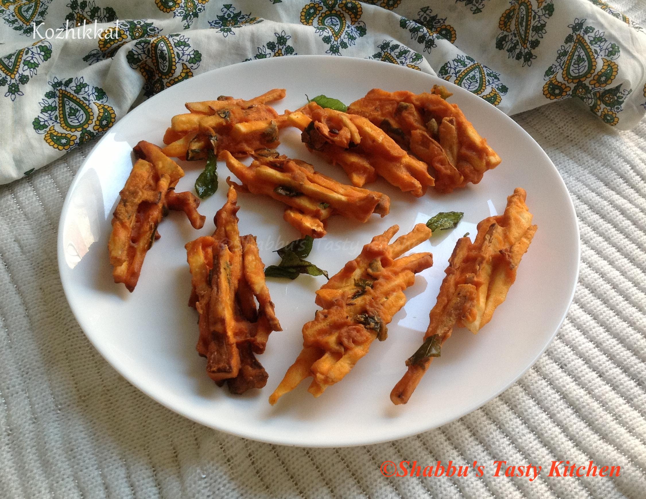 kozhikkal-tapioca-fritters