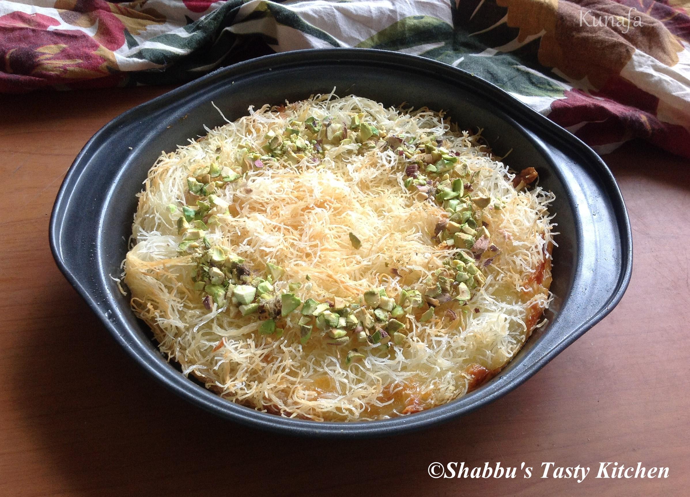 kunafa-kunafa-with-cream-and-cheese