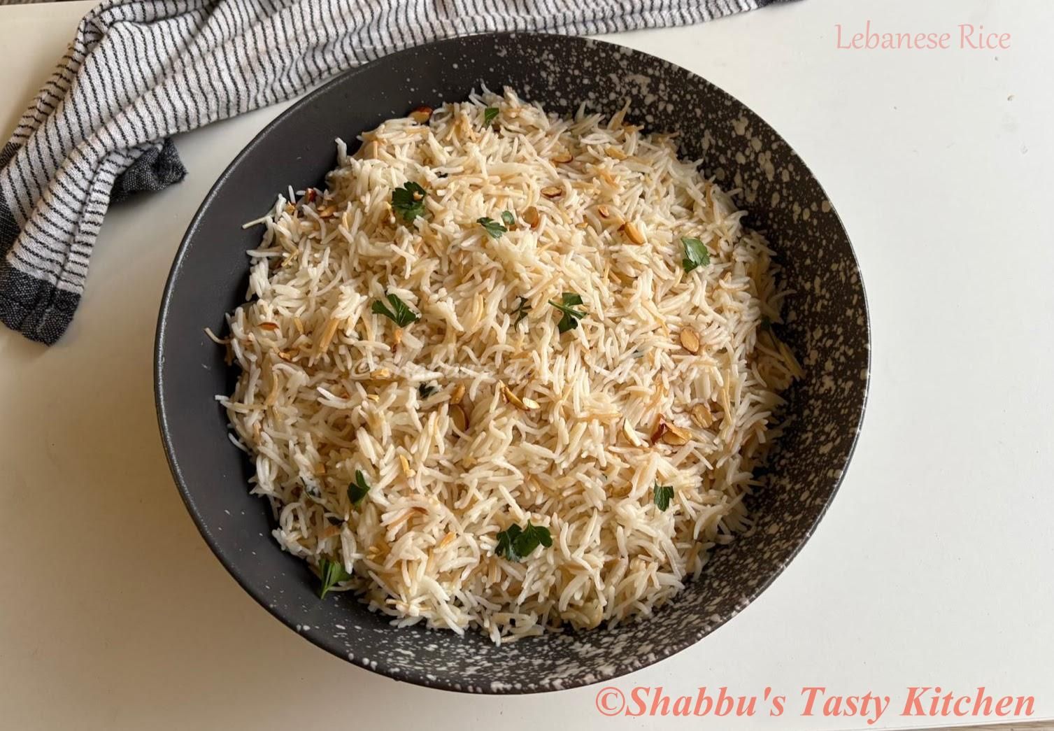 lebanese-rice