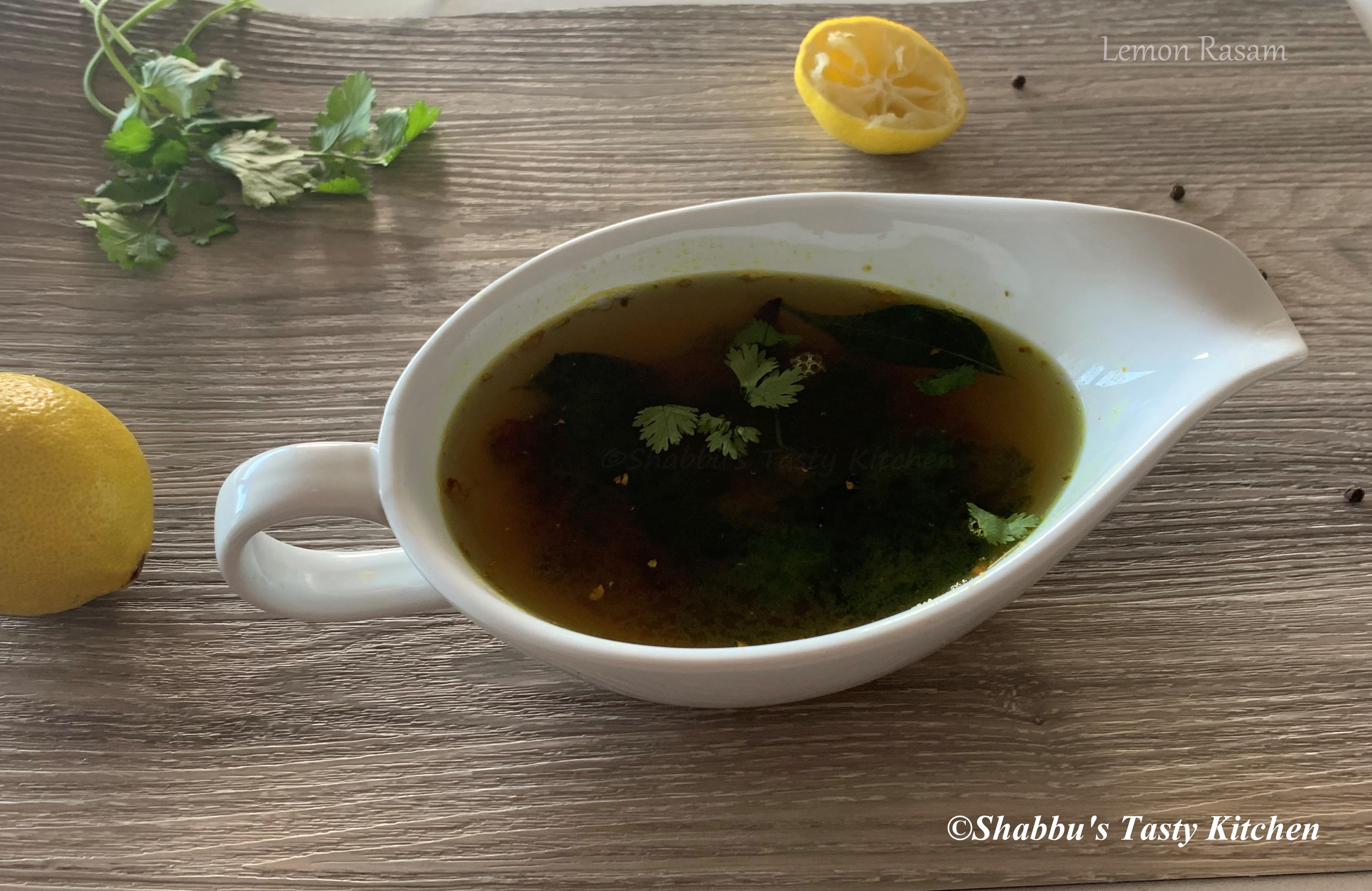 lemon-rasam