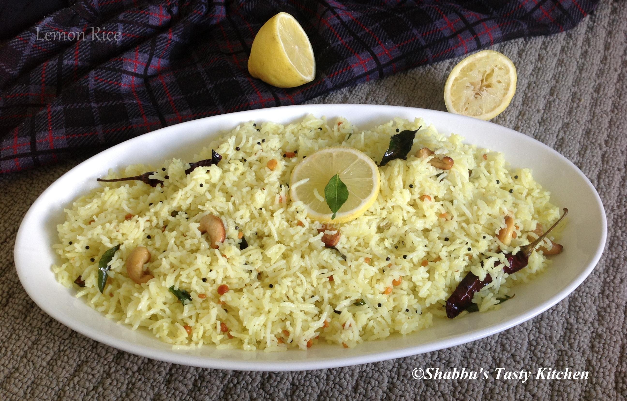 lemon-rice